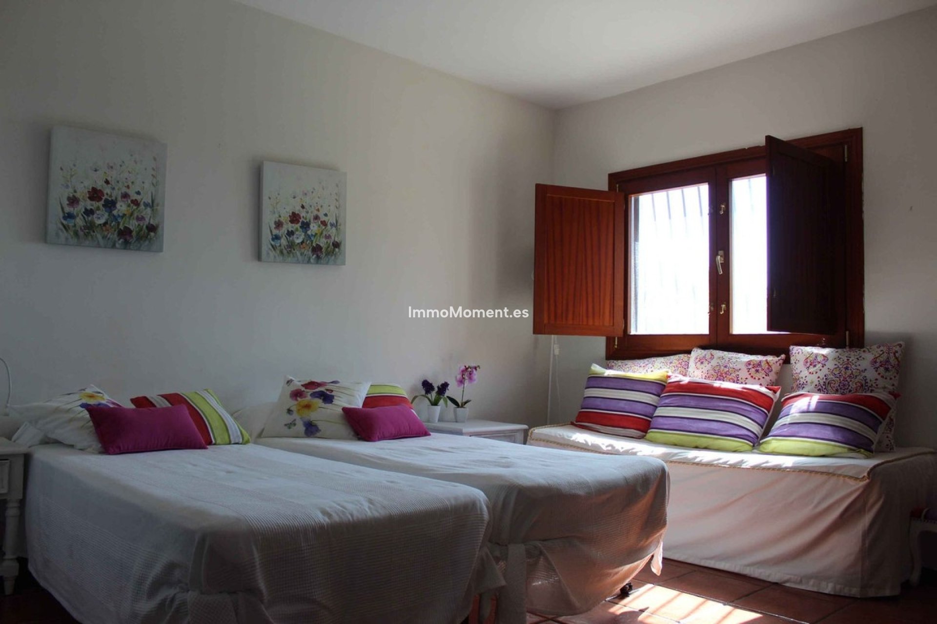 Resale - Detached villa - Marbella - El Rosario