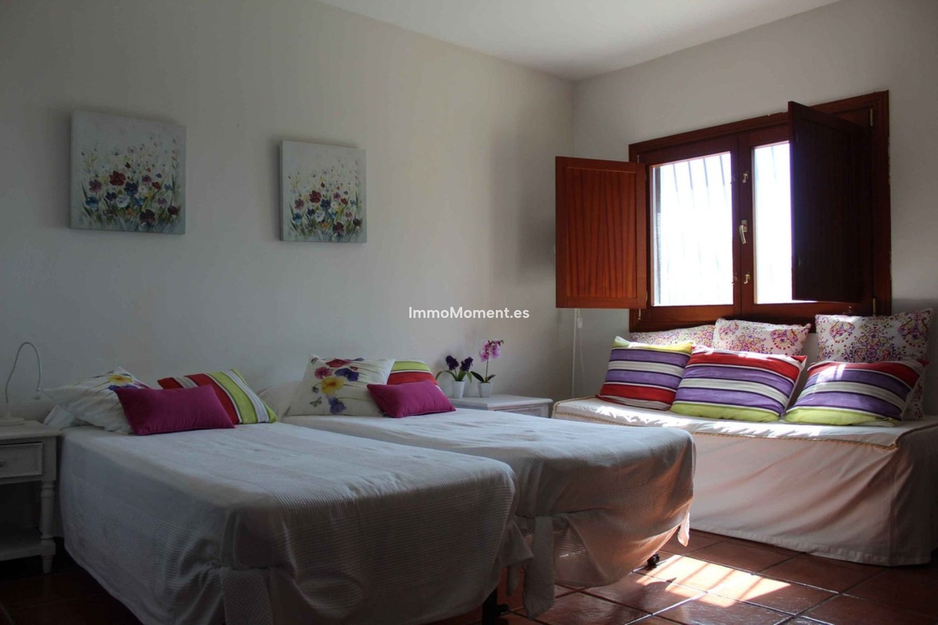 Resale - Detached villa - Marbella - El Rosario