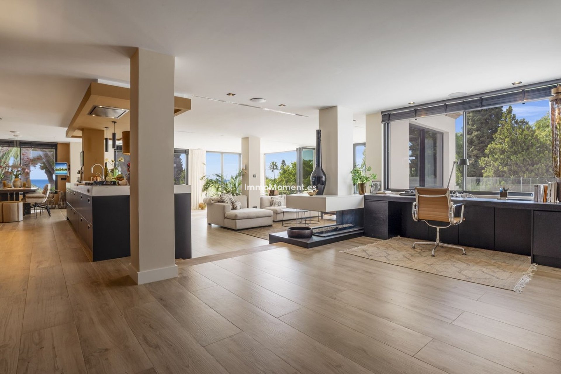 Resale - Detached villa - Marbella - El Rosario