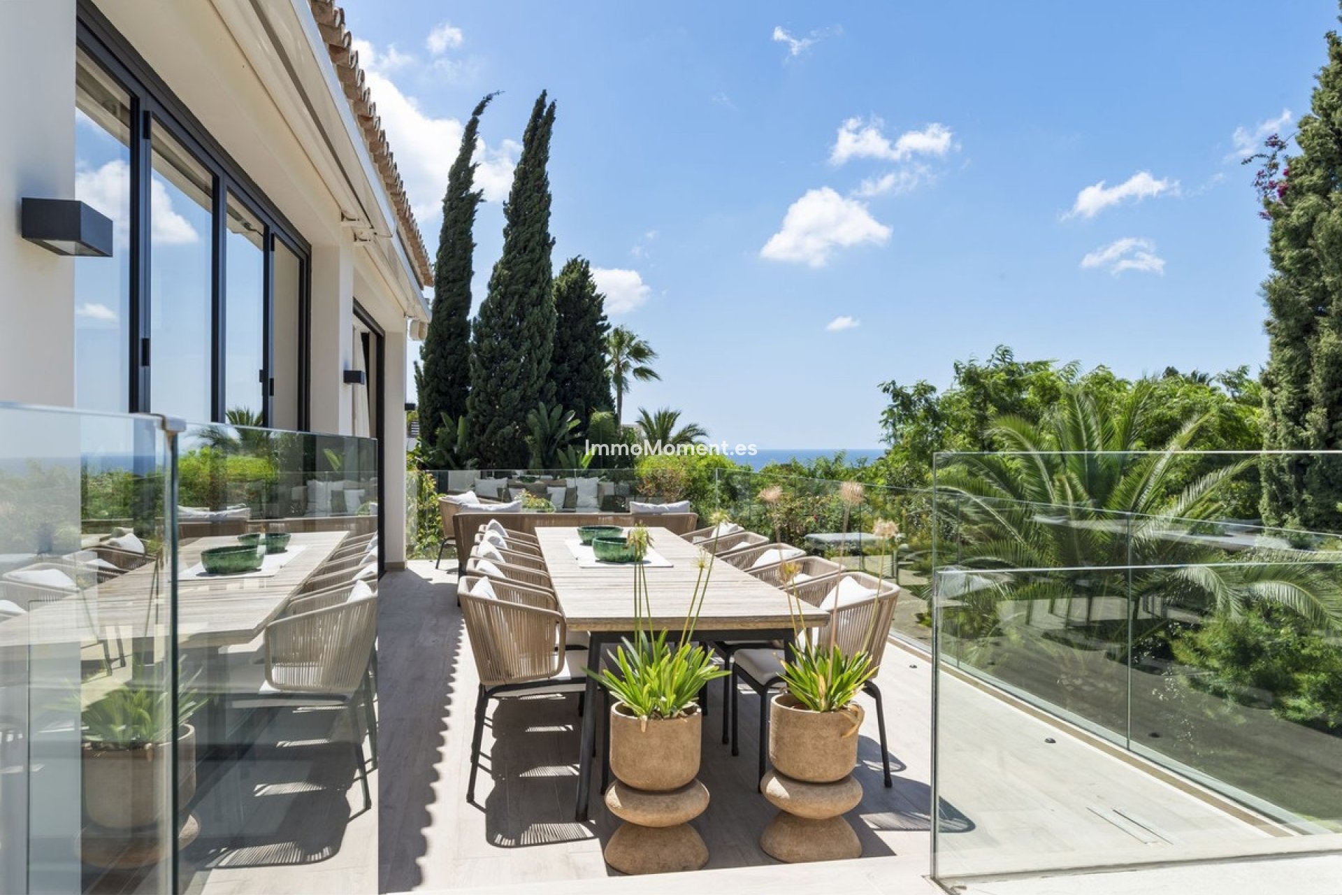 Resale - Detached villa - Marbella - El Rosario