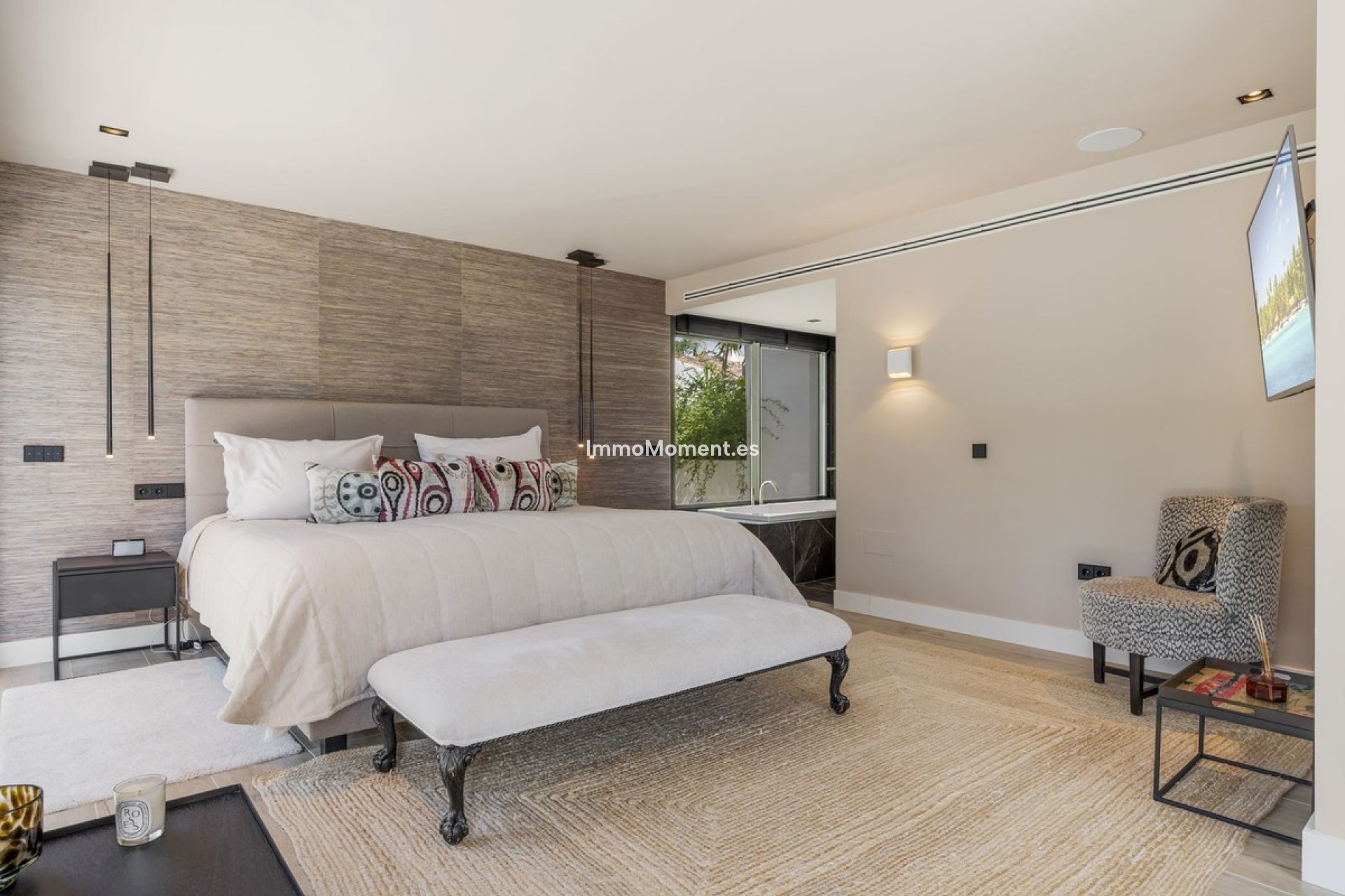 Resale - Detached villa - Marbella - El Rosario