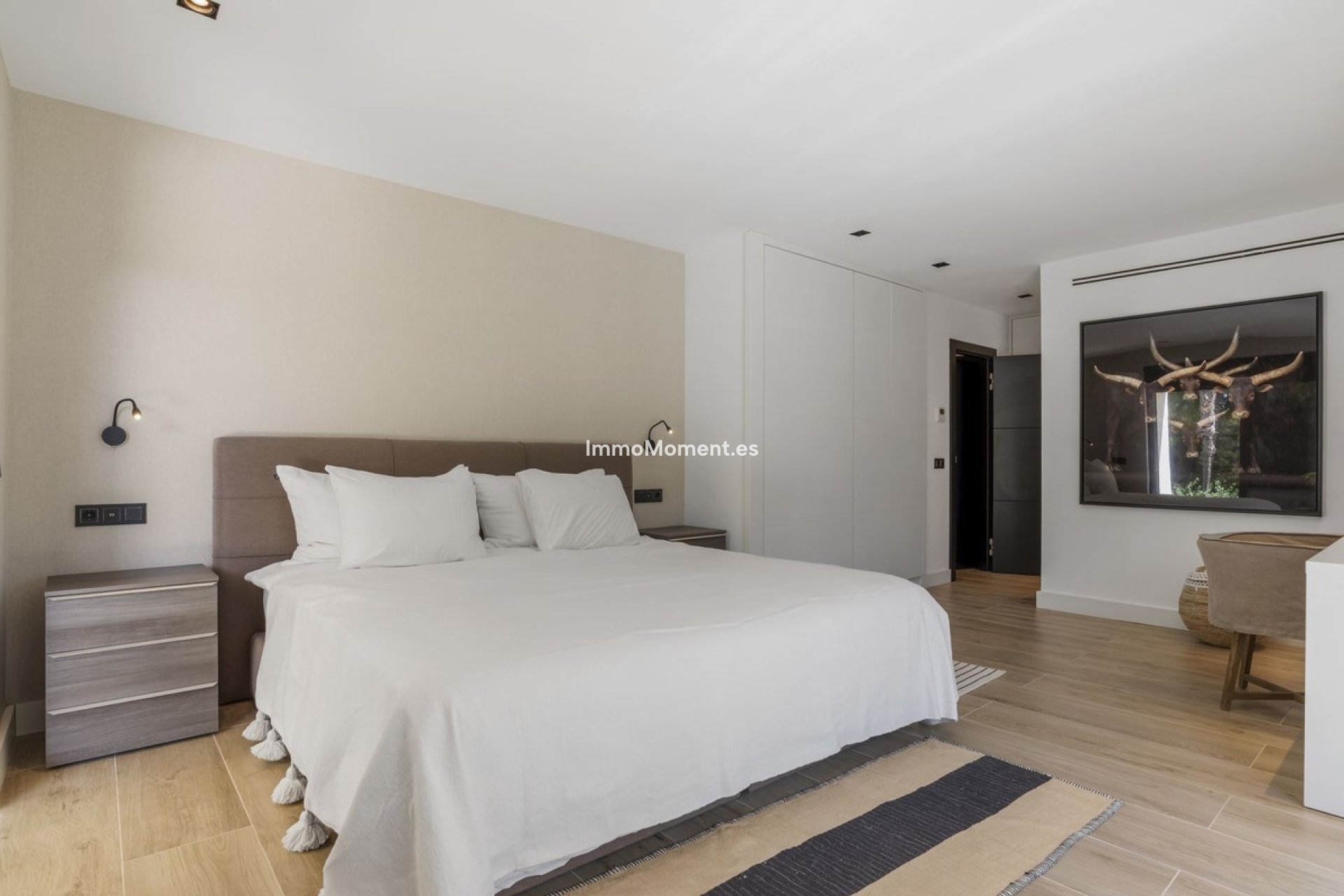 Resale - Detached villa - Marbella - El Rosario