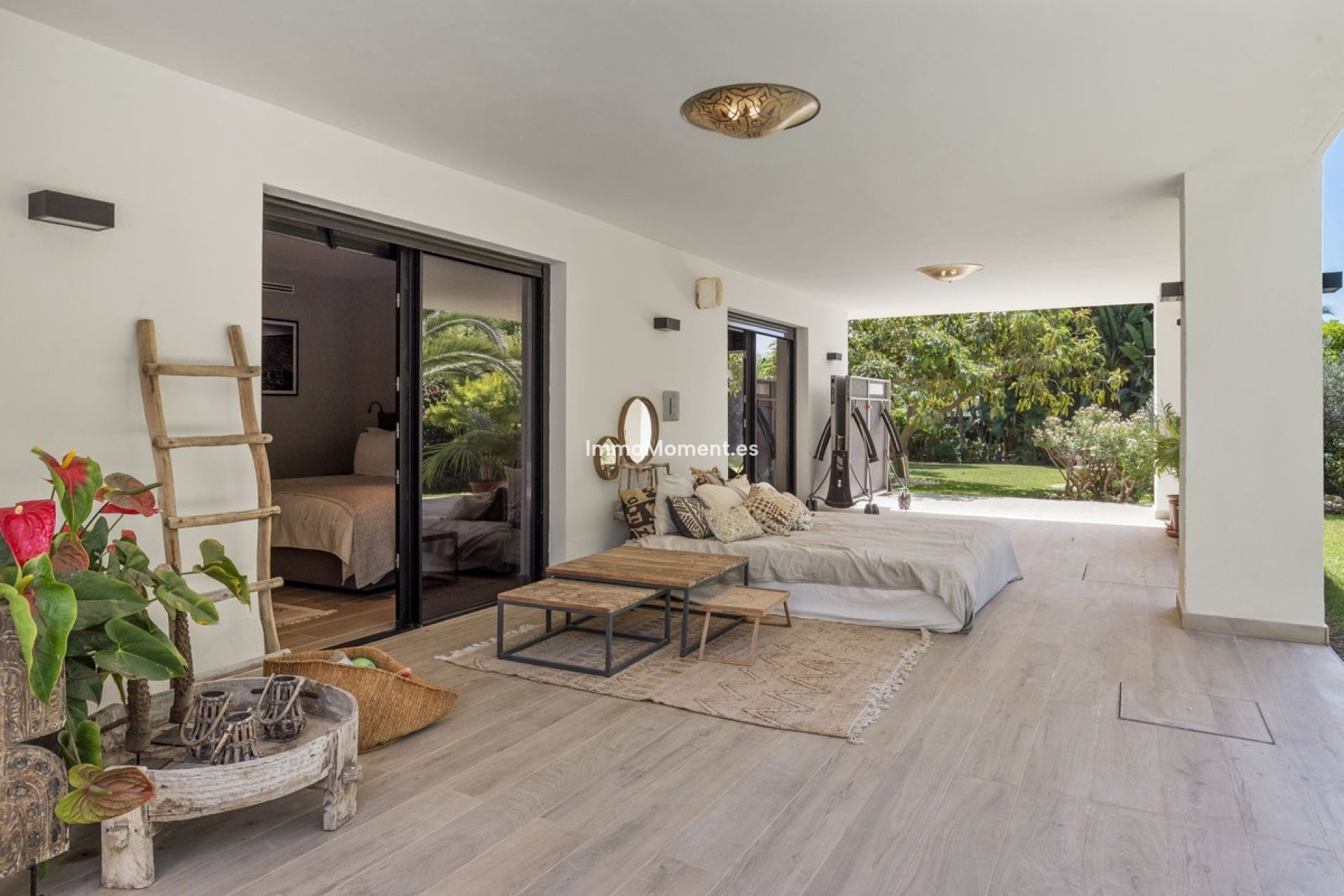Resale - Detached villa - Marbella - El Rosario