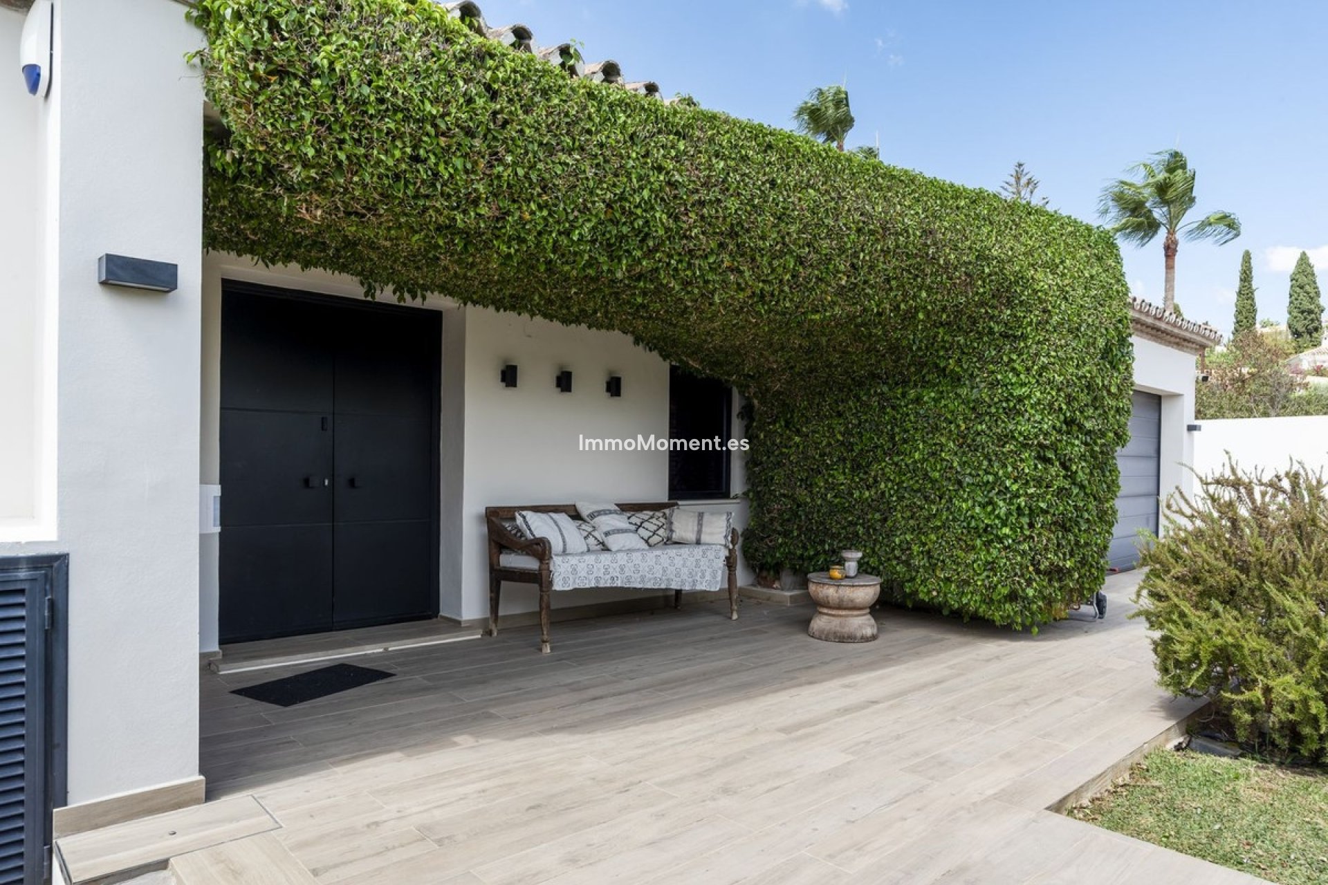 Resale - Detached villa - Marbella - El Rosario