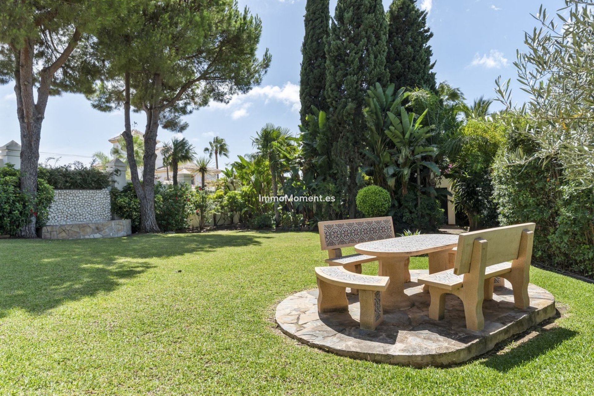 Resale - Detached villa - Marbella - El Rosario