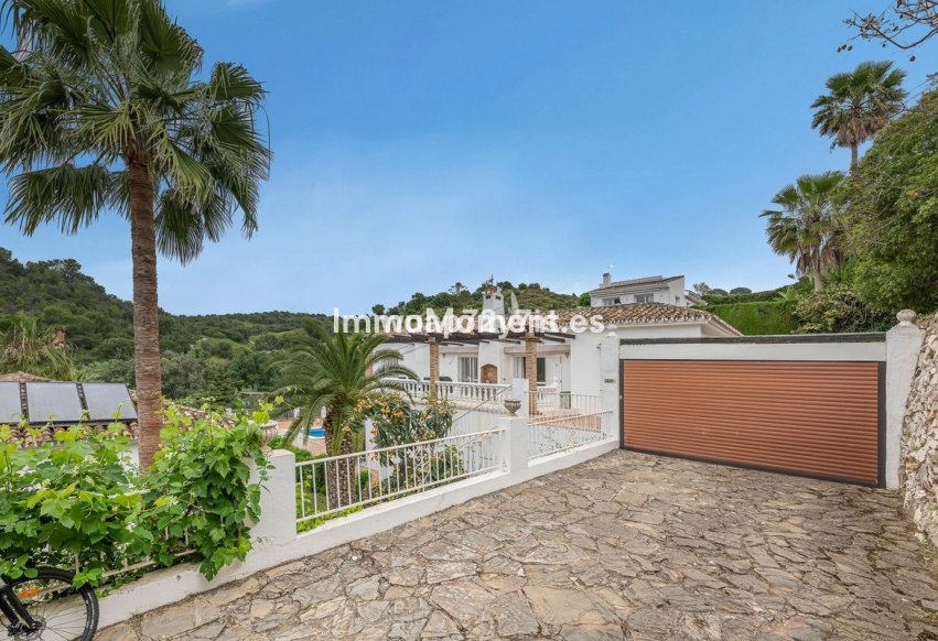 Resale - Detached villa - Marbella - El Rosario