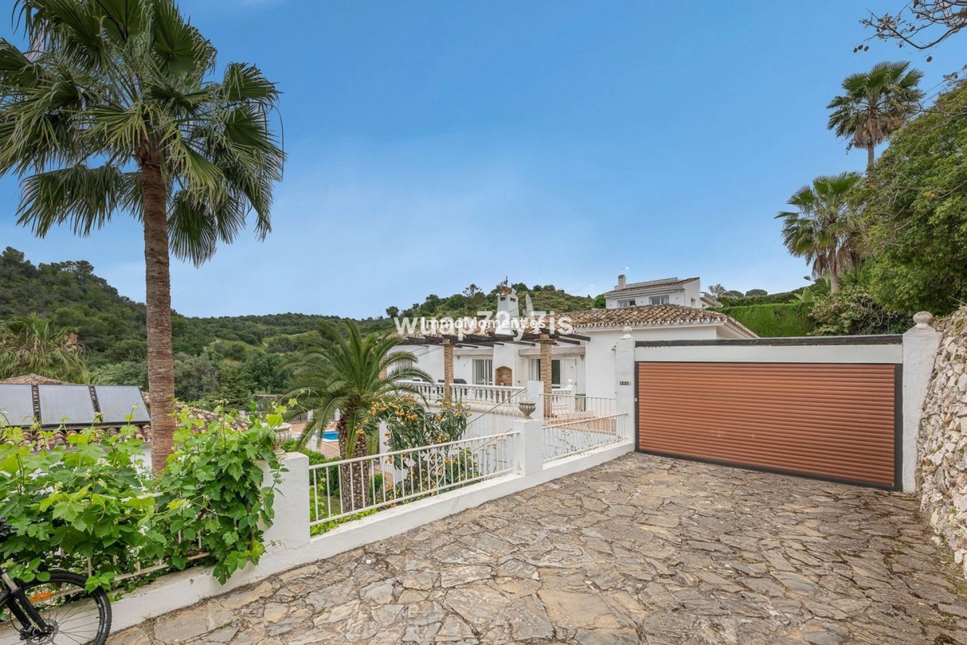 Resale - Detached villa - Marbella - El Rosario