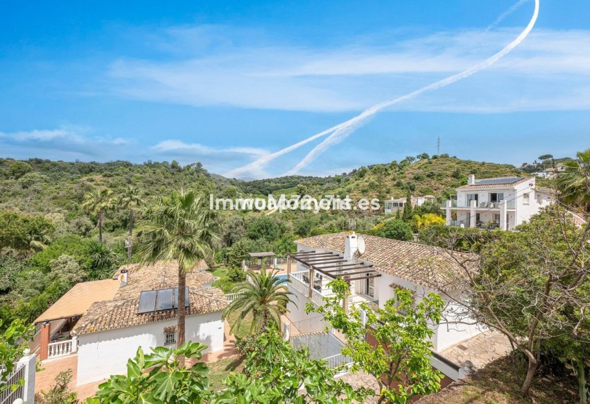 Resale - Detached villa - Marbella - El Rosario