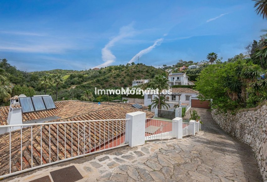 Resale - Detached villa - Marbella - El Rosario