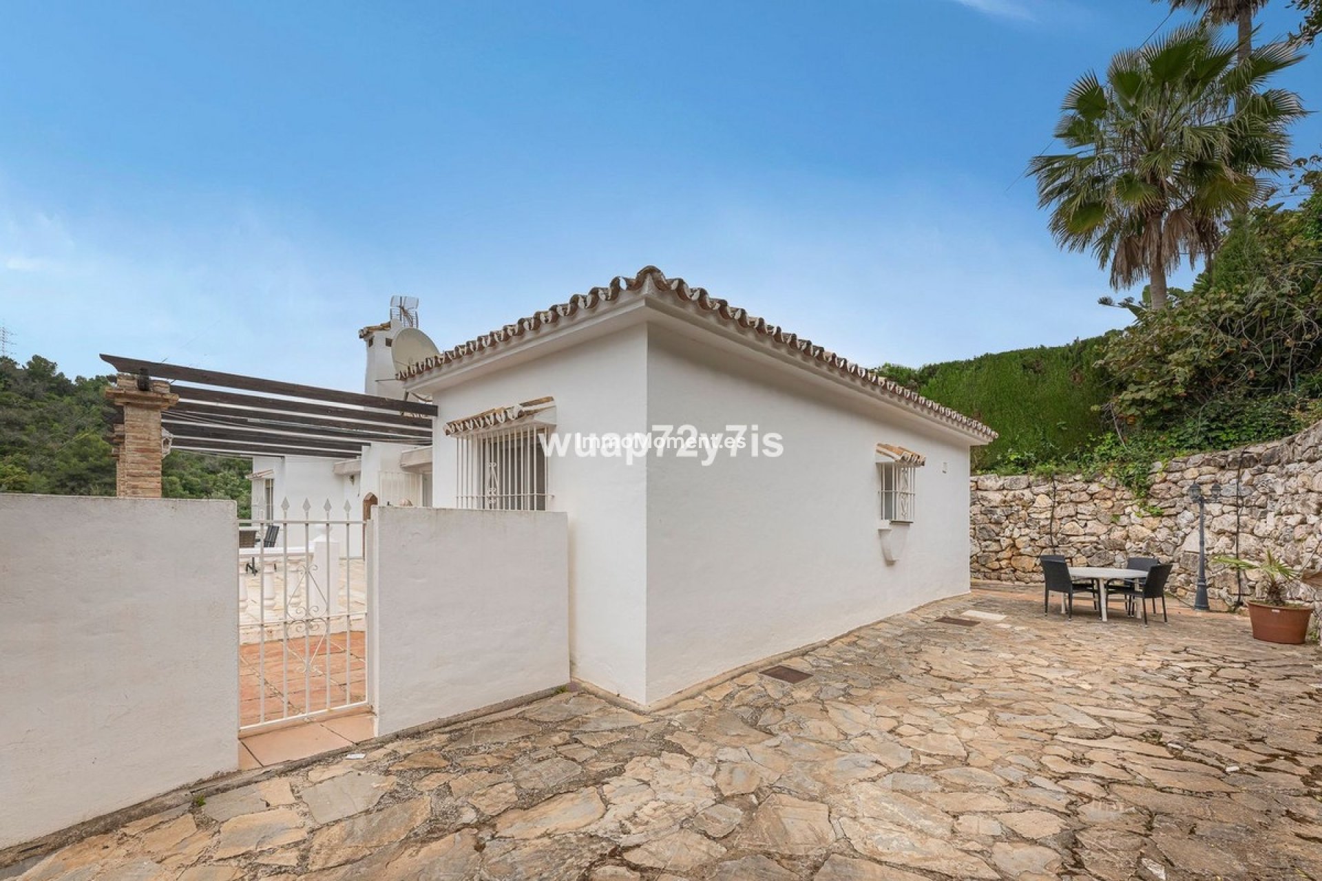Resale - Detached villa - Marbella - El Rosario