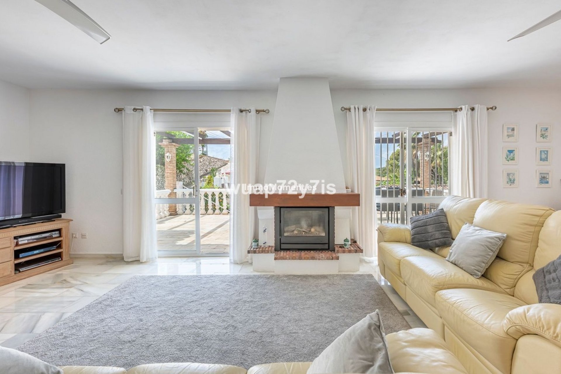 Resale - Detached villa - Marbella - El Rosario