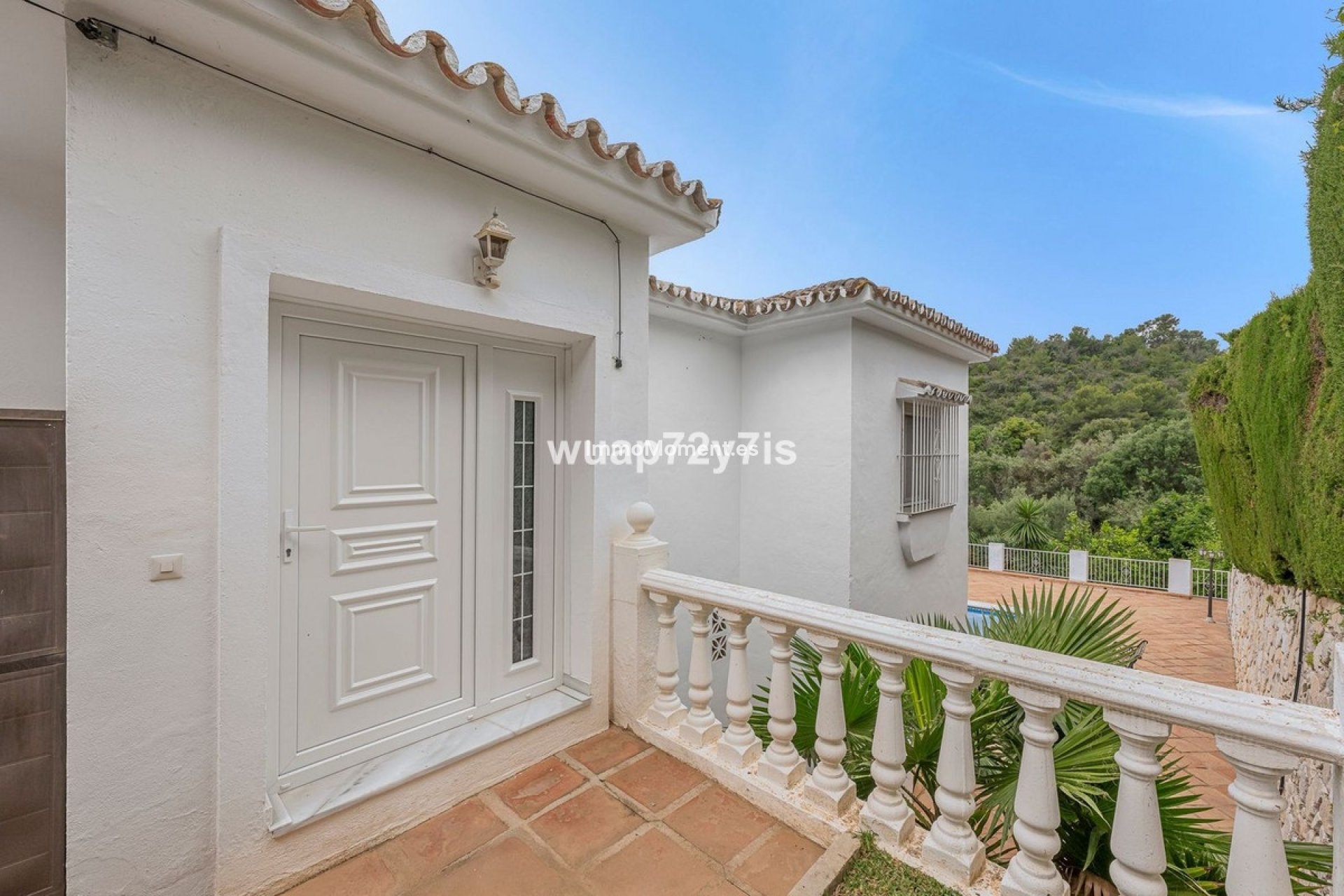 Resale - Detached villa - Marbella - El Rosario