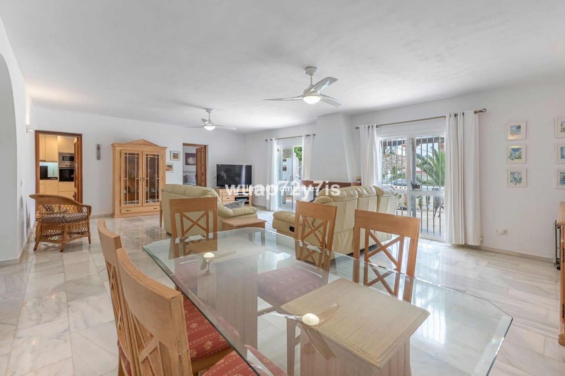 Resale - Detached villa - Marbella - El Rosario