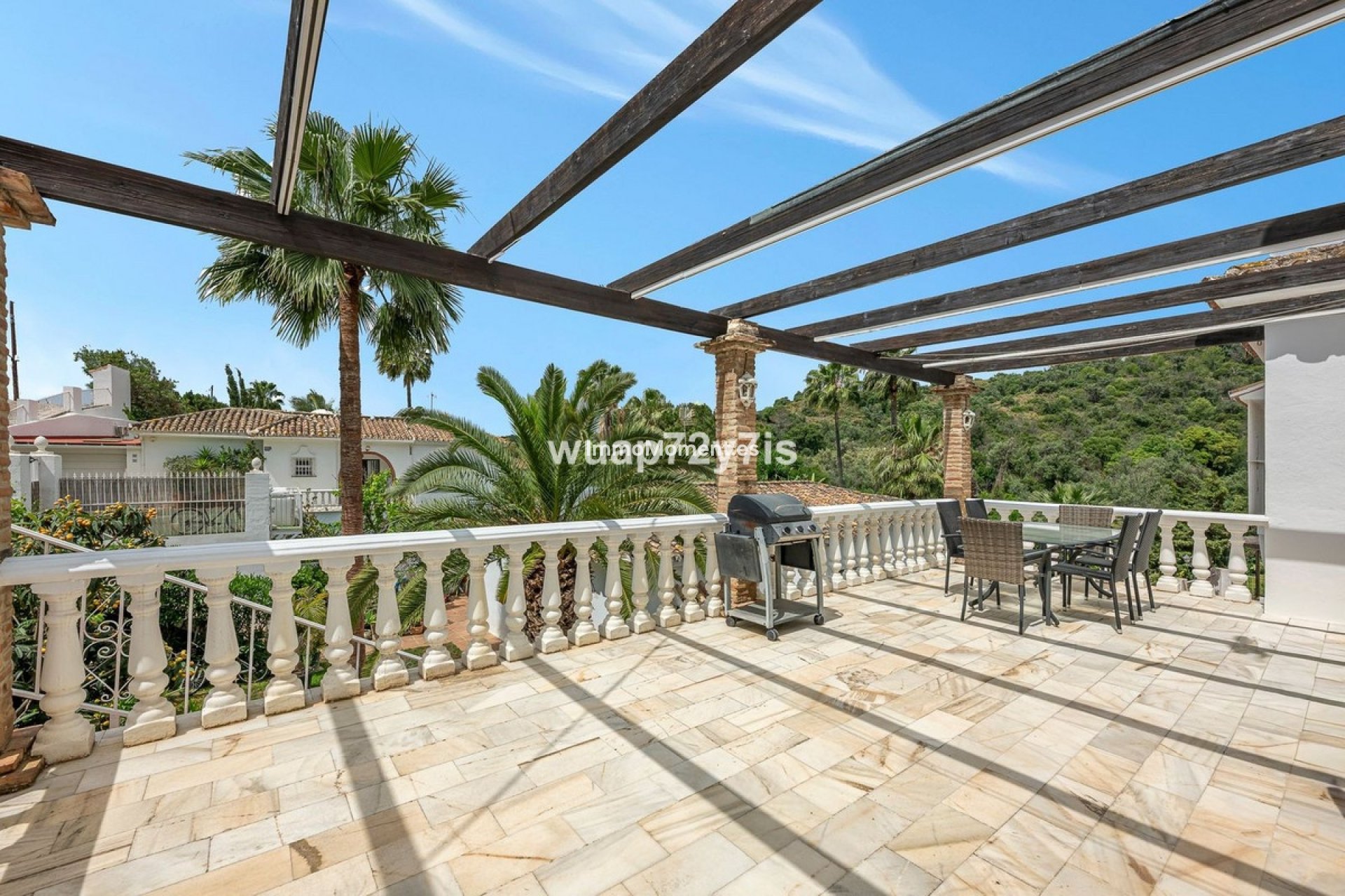 Resale - Detached villa - Marbella - El Rosario