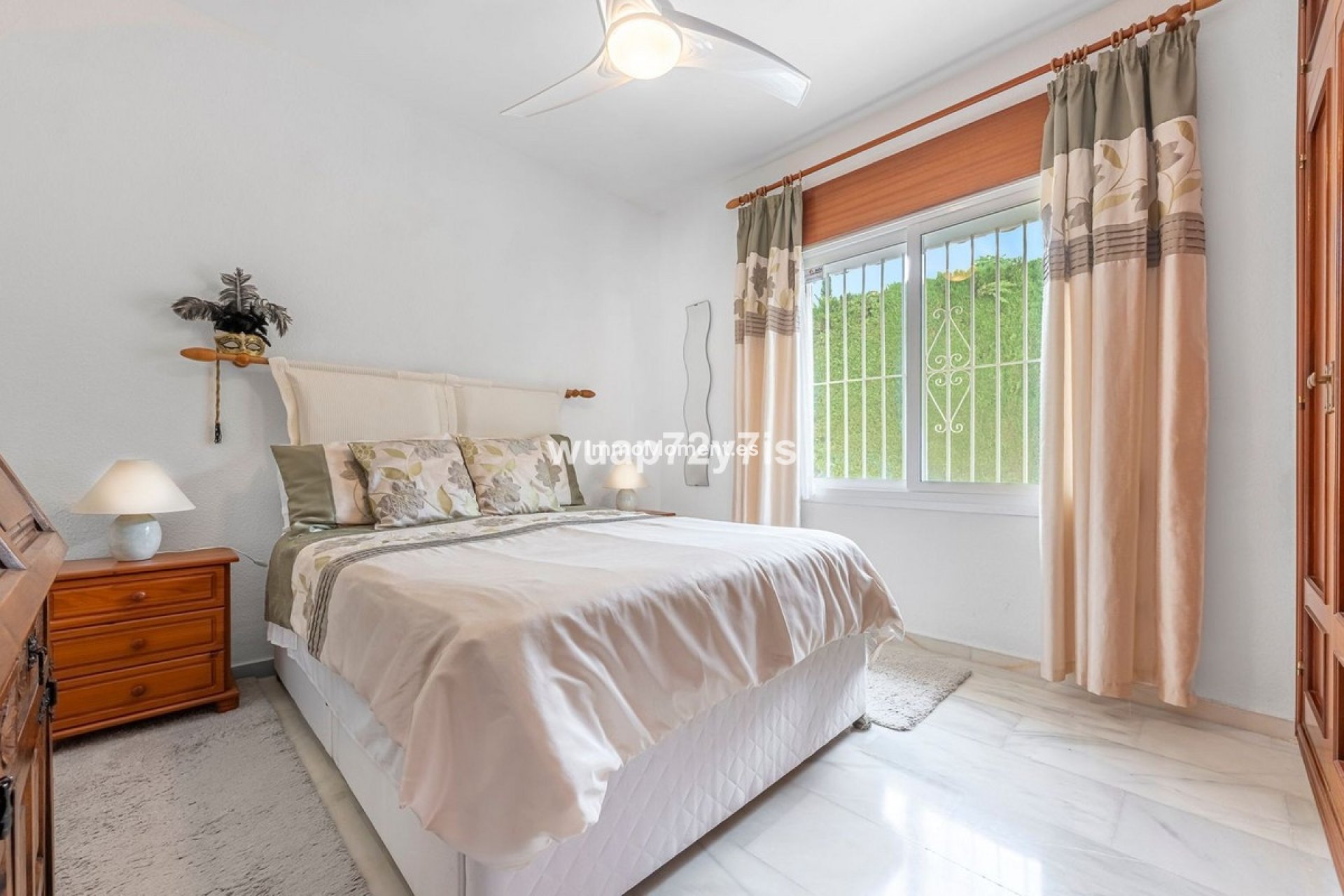 Resale - Detached villa - Marbella - El Rosario