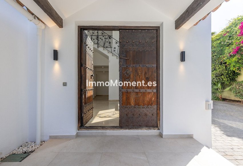 Resale - Detached villa - Marbella - El Rosario