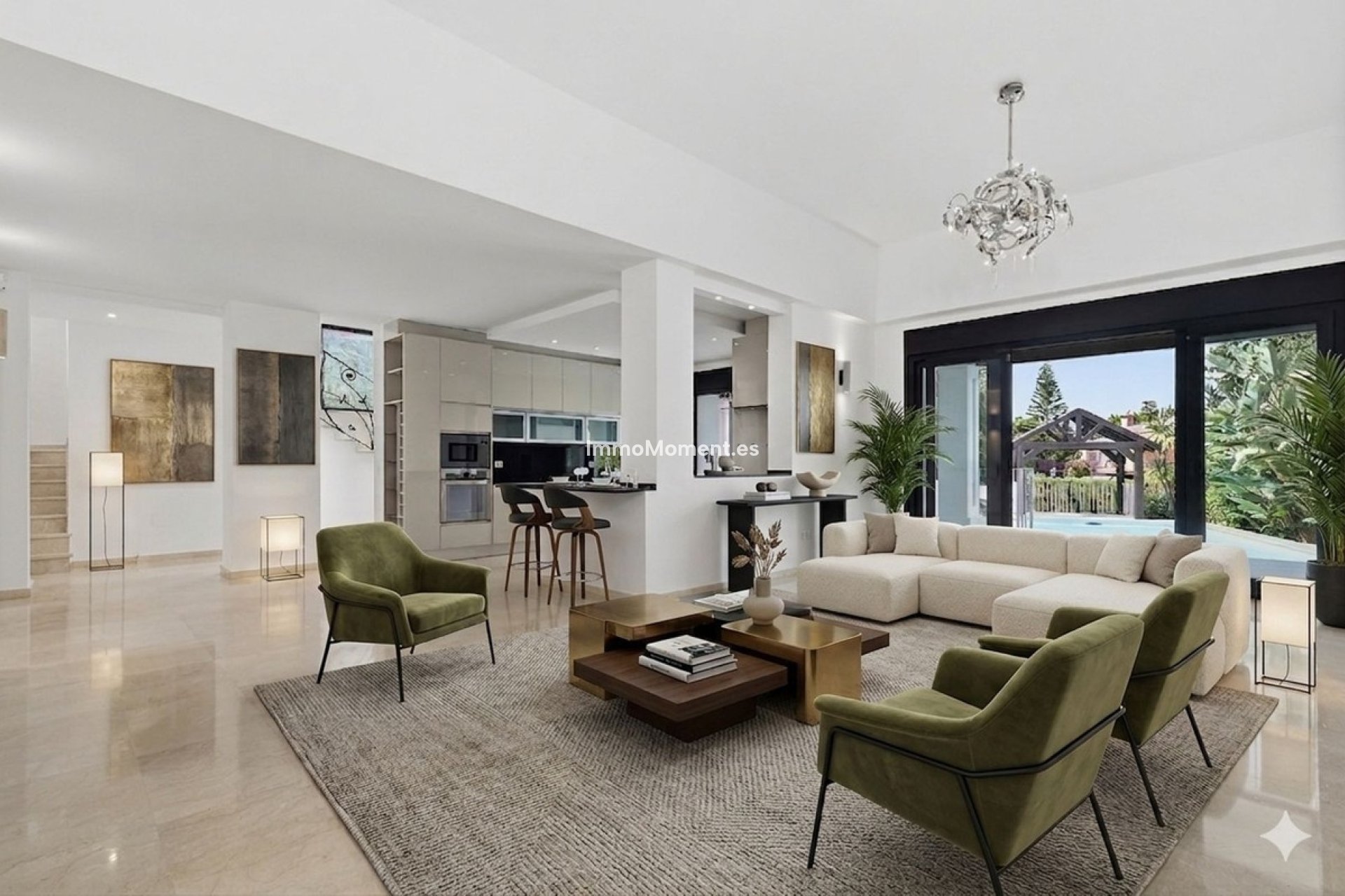 Resale - Detached villa - Marbella - El Rosario
