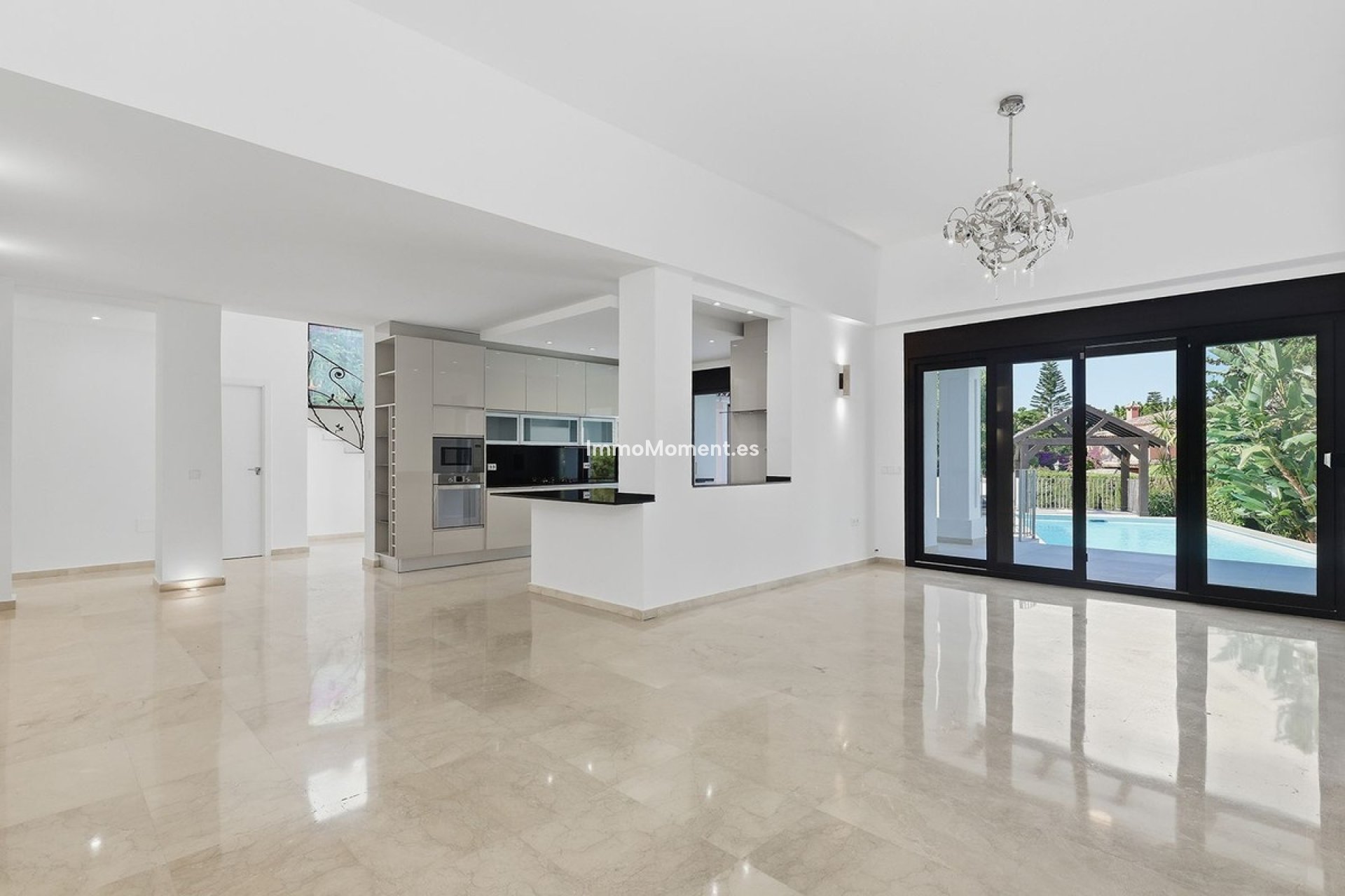 Resale - Detached villa - Marbella - El Rosario