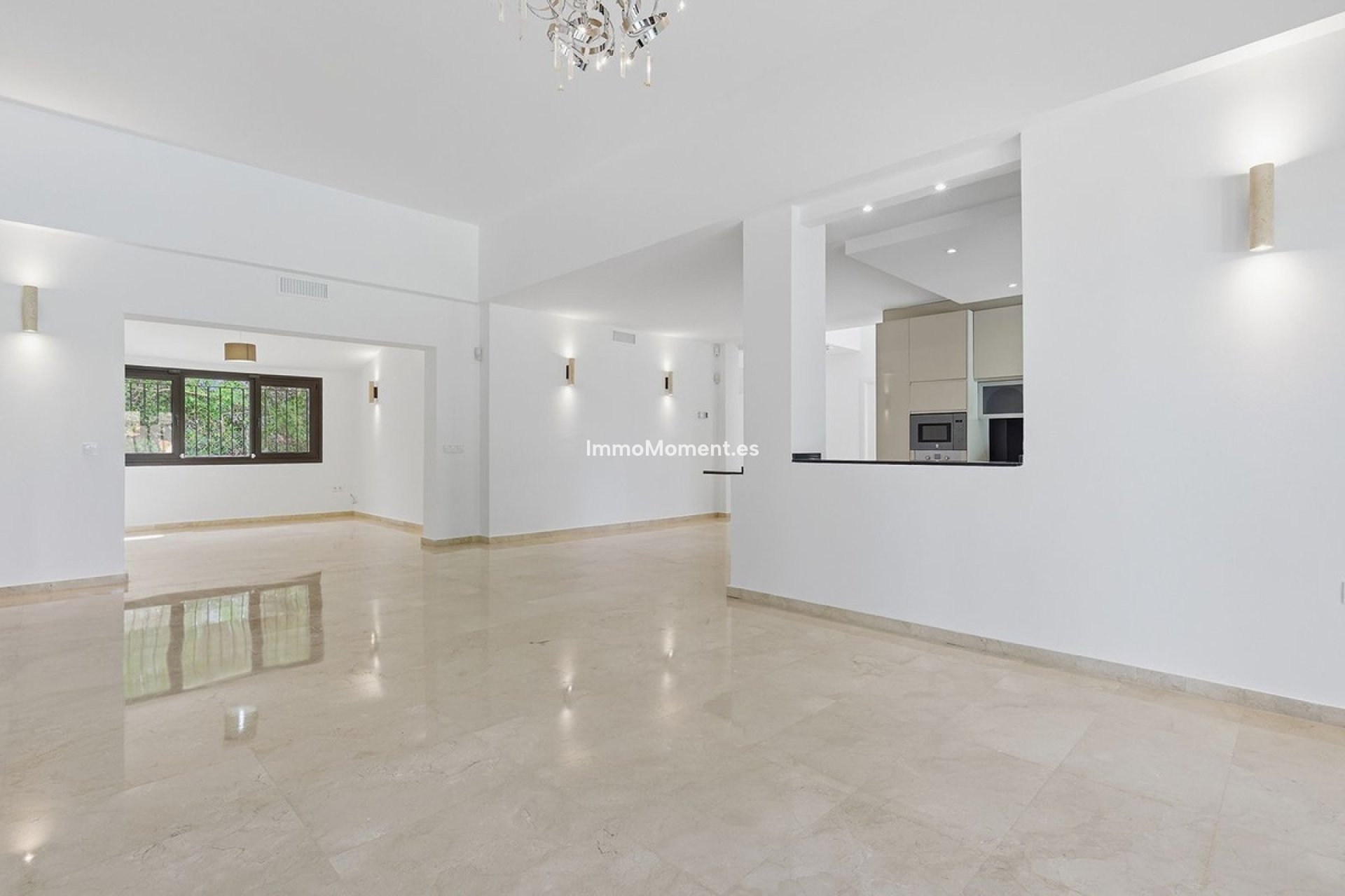 Resale - Detached villa - Marbella - El Rosario