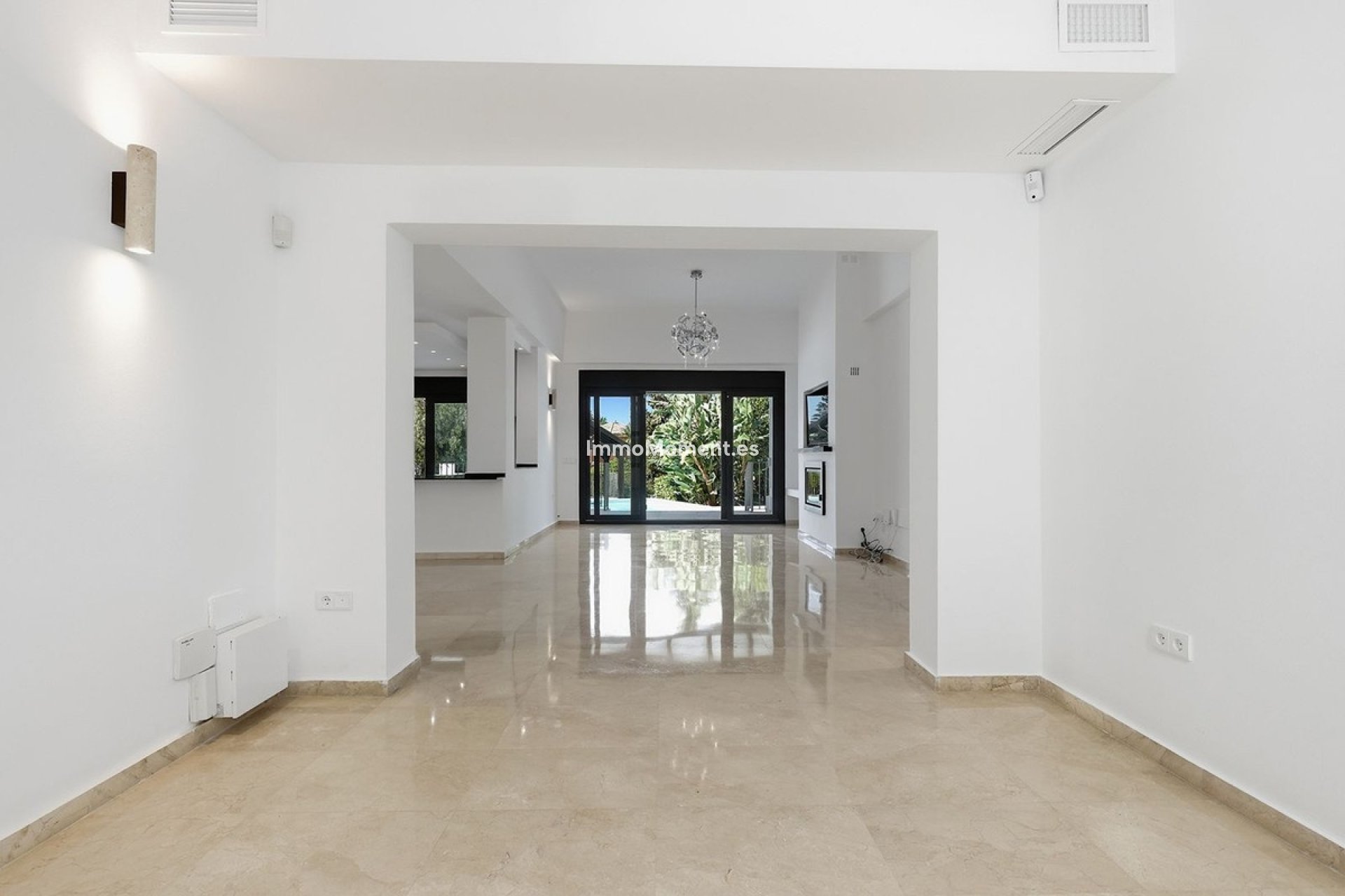 Resale - Detached villa - Marbella - El Rosario