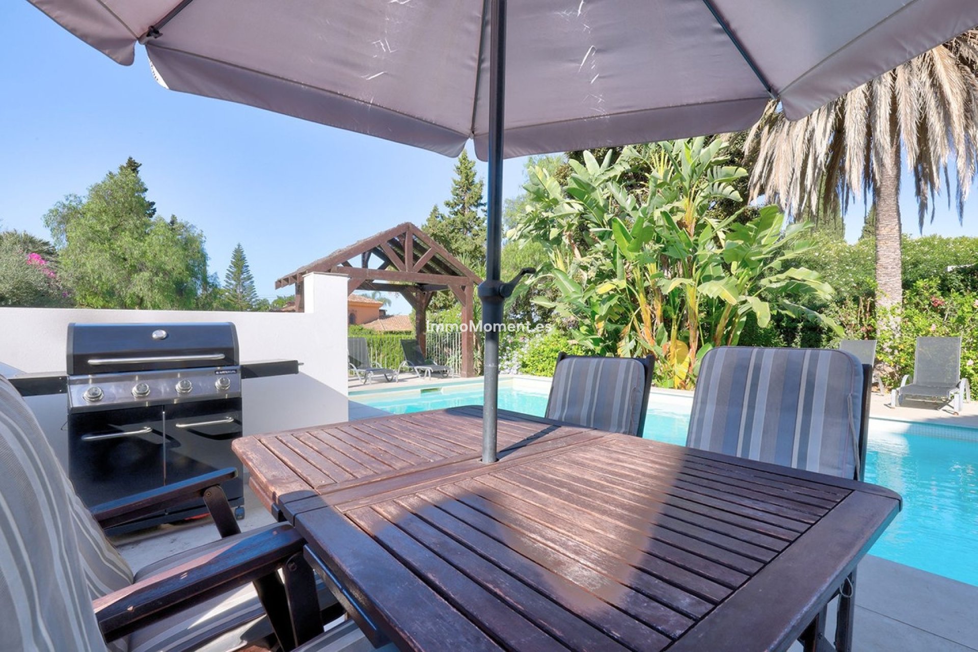 Resale - Detached villa - Marbella - El Rosario