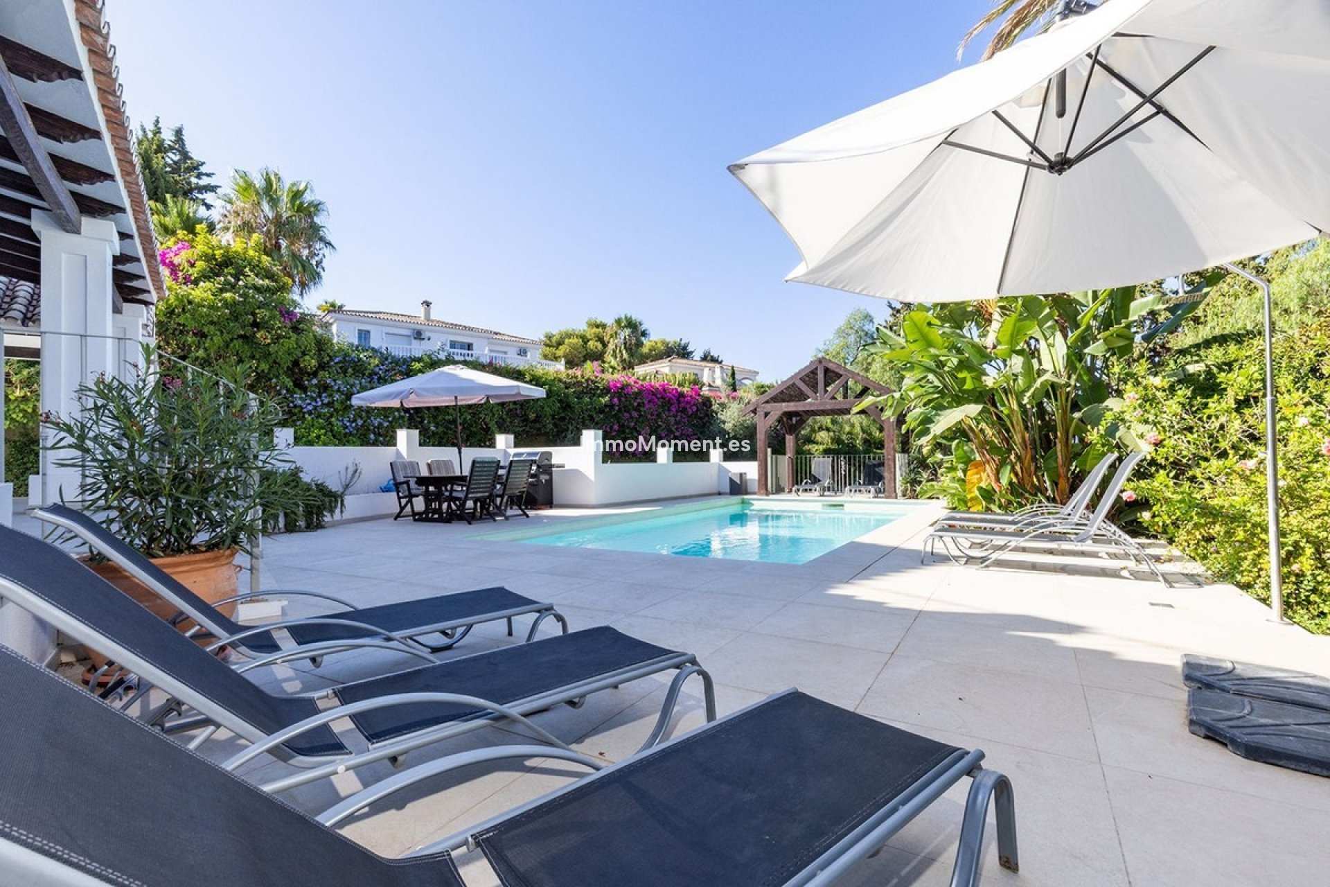 Resale - Detached villa - Marbella - El Rosario