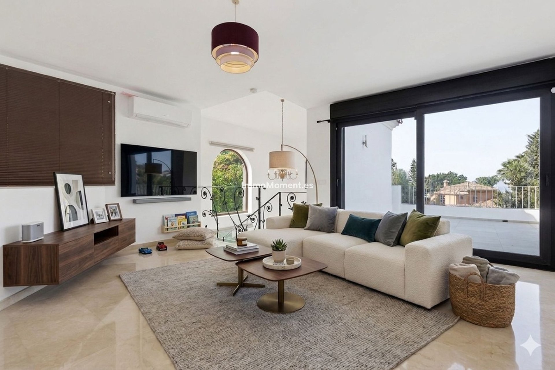 Resale - Detached villa - Marbella - El Rosario