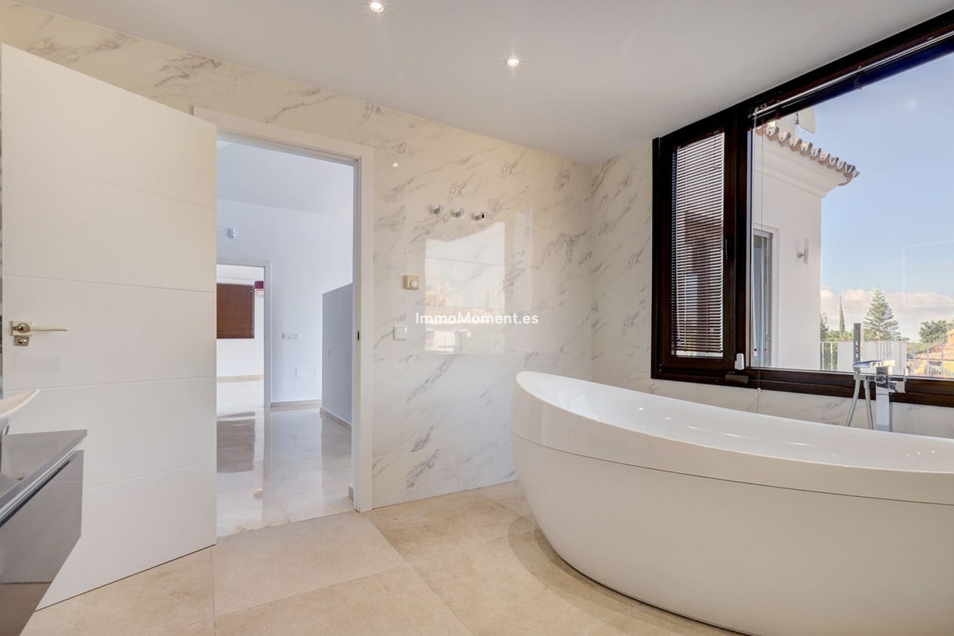 Resale - Detached villa - Marbella - El Rosario