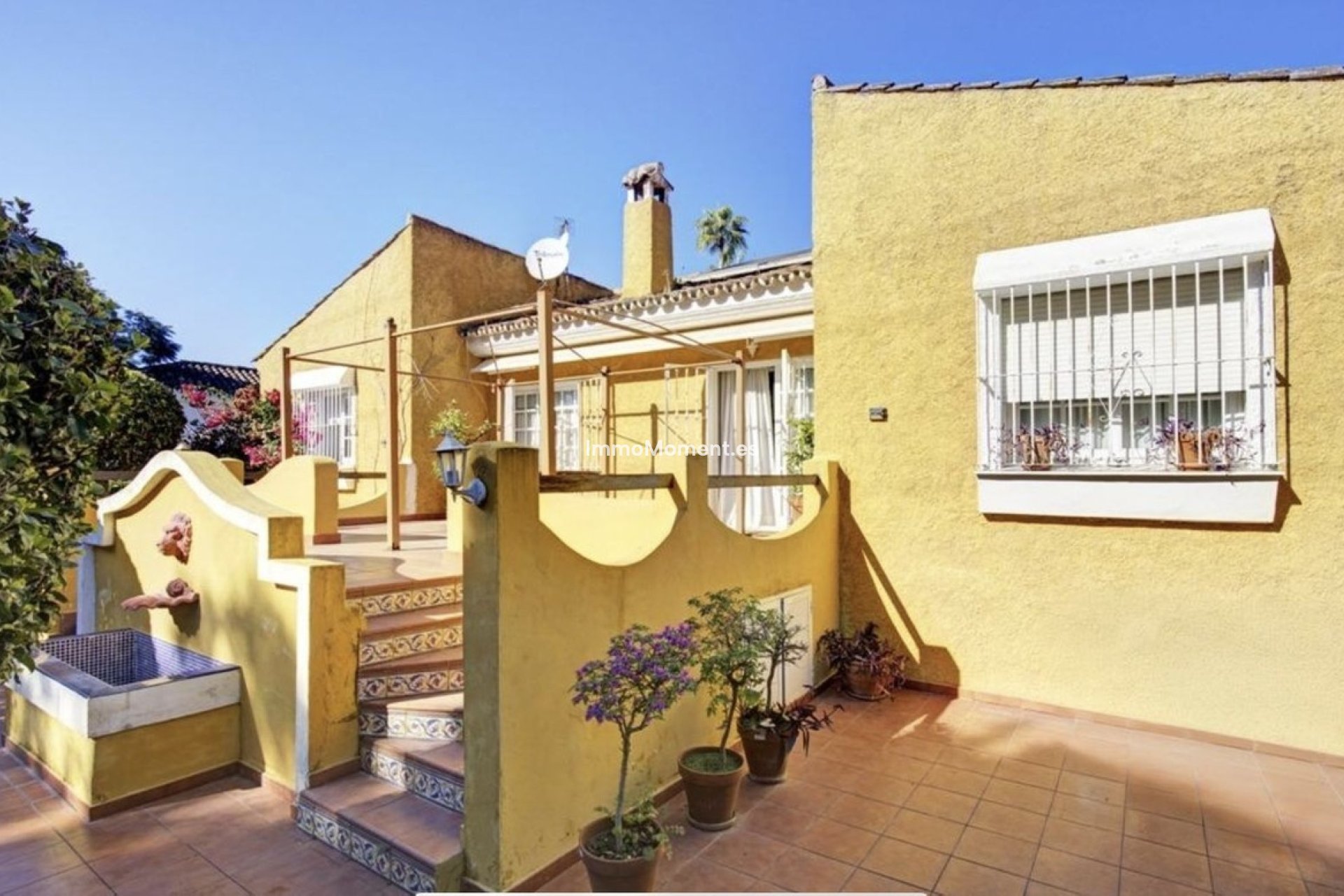 Resale - Detached villa - Marbella - El Rosario
