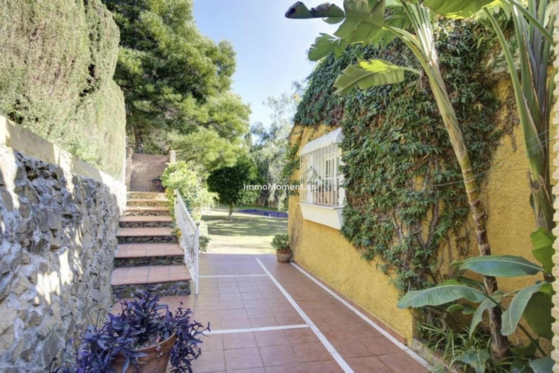 Resale - Detached villa - Marbella - El Rosario