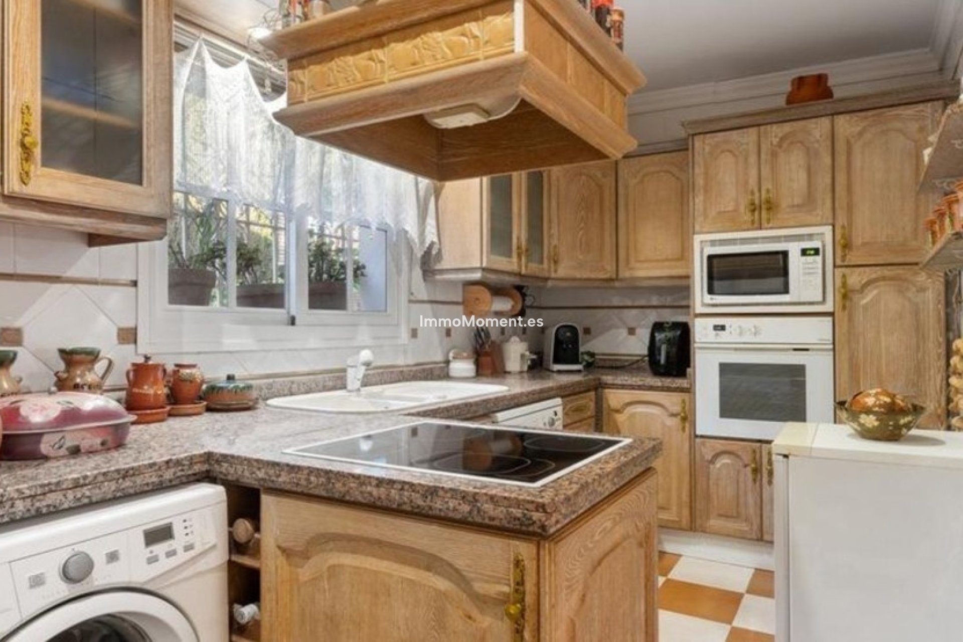 Resale - Detached villa - Marbella - El Rosario