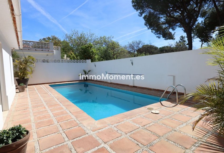 Resale - Detached villa - Marbella - El Rosario