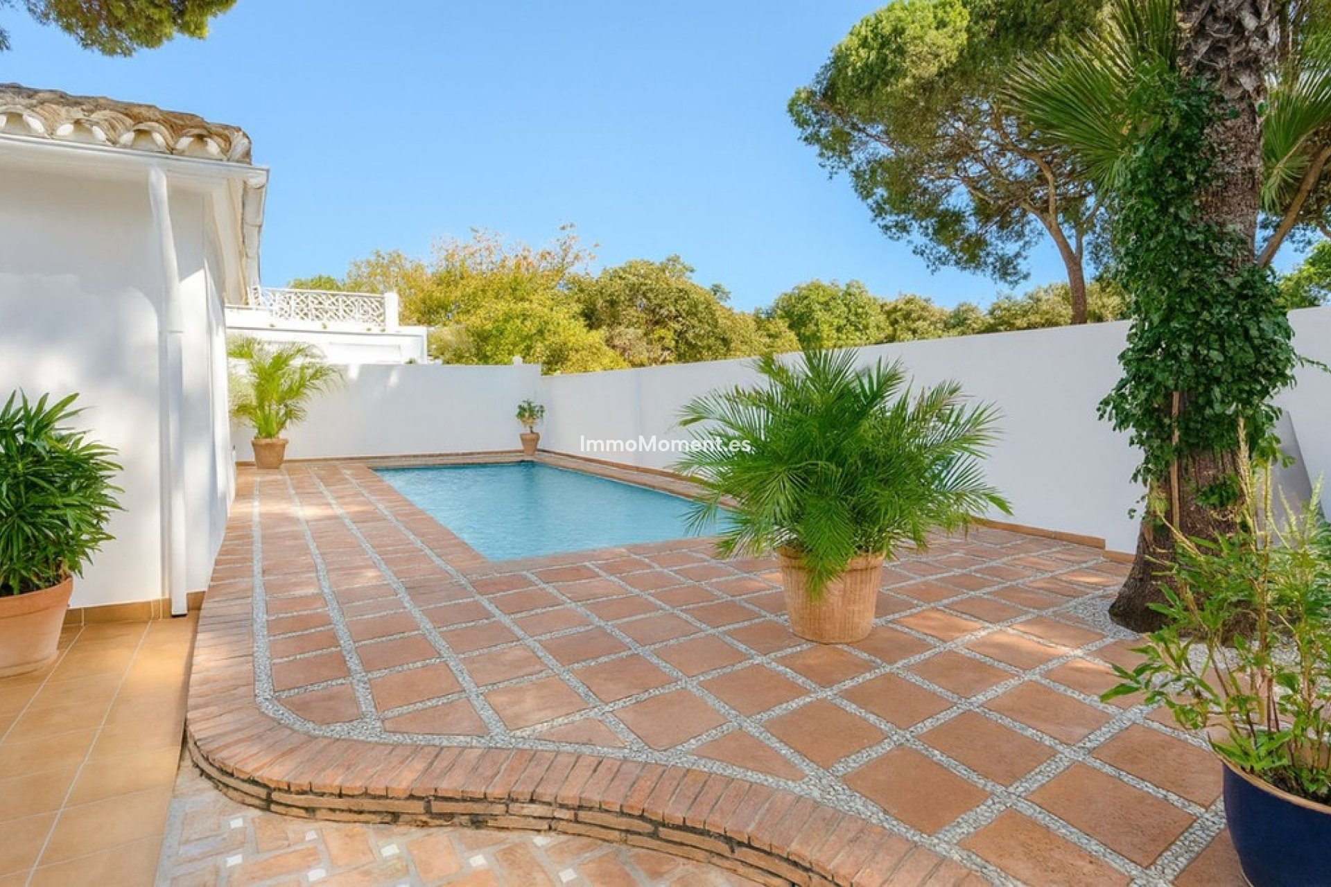 Resale - Detached villa - Marbella - El Rosario