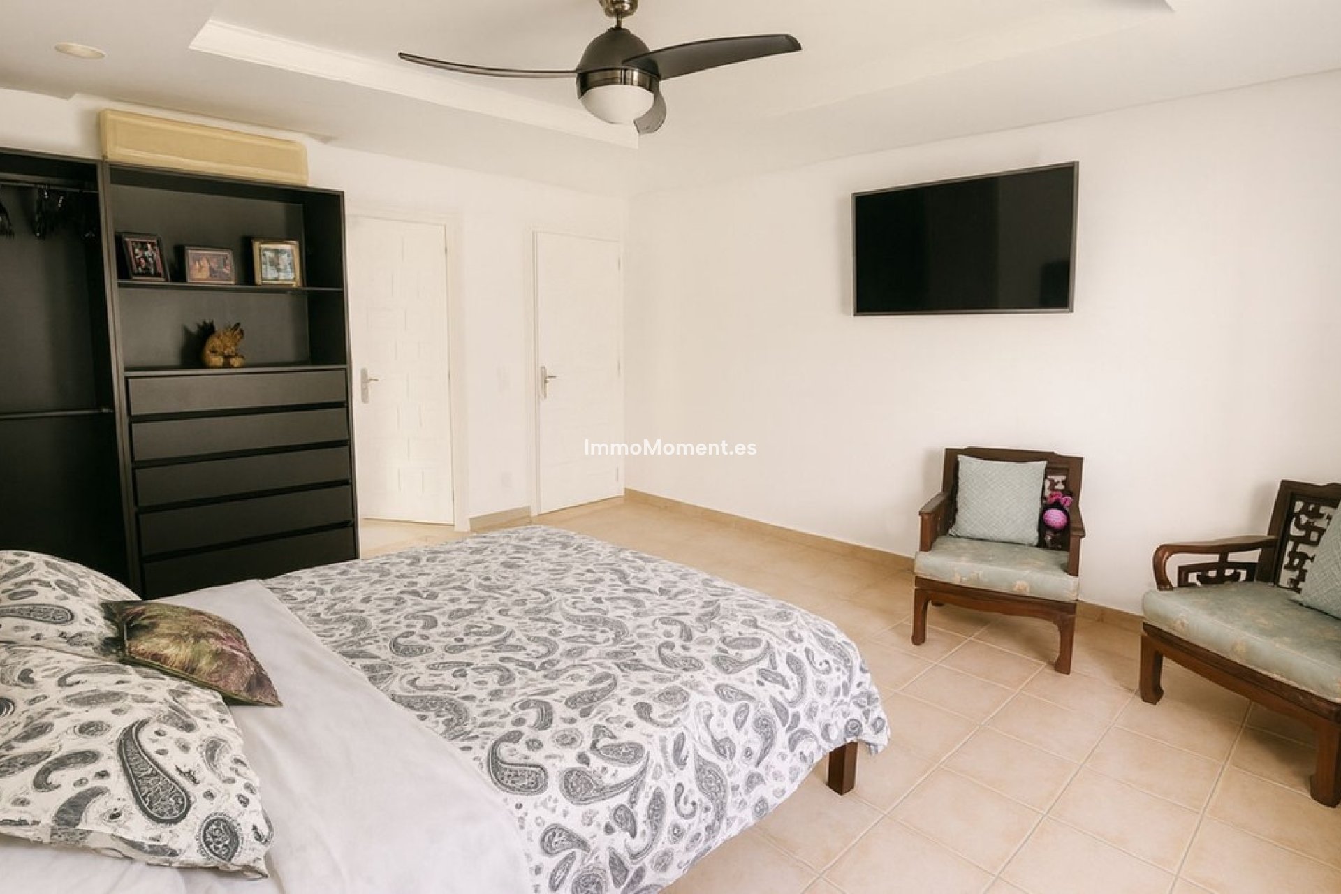 Resale - Detached villa - Marbella - El Rosario