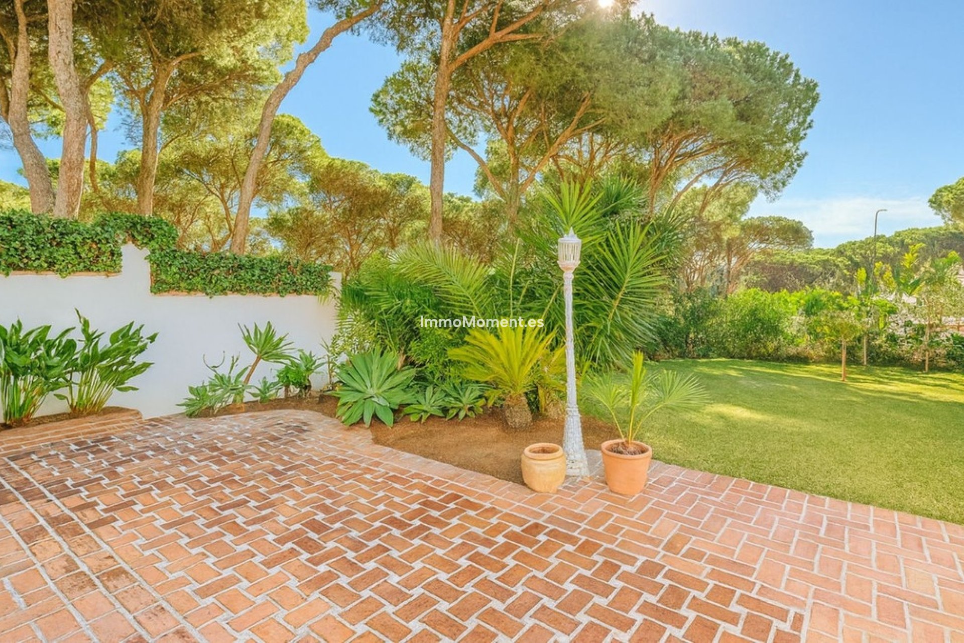 Resale - Detached villa - Marbella - El Rosario