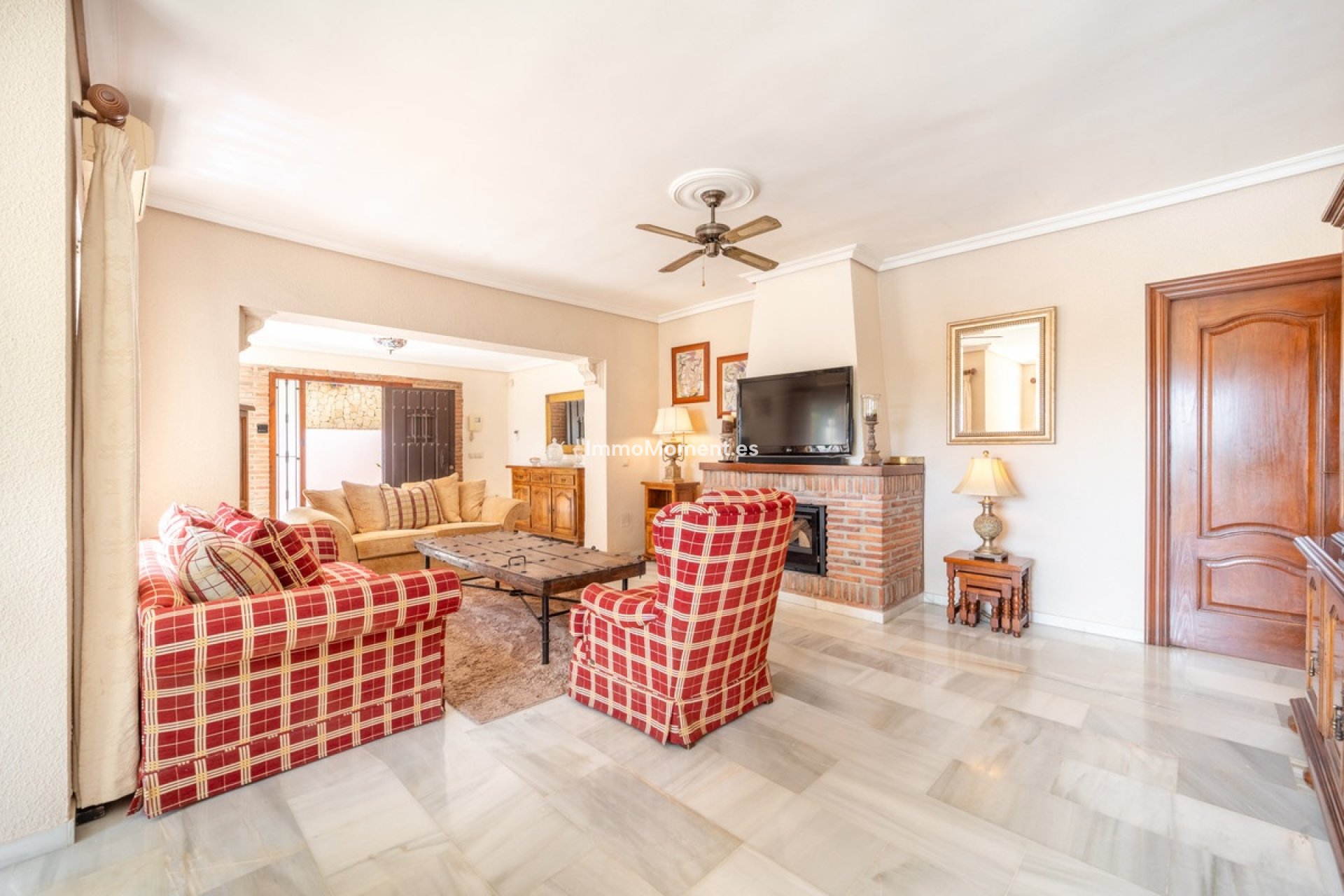 Resale - Detached villa - Marbella - El Rosario