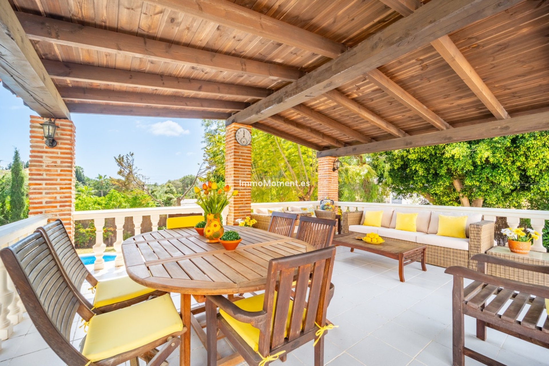Resale - Detached villa - Marbella - El Rosario