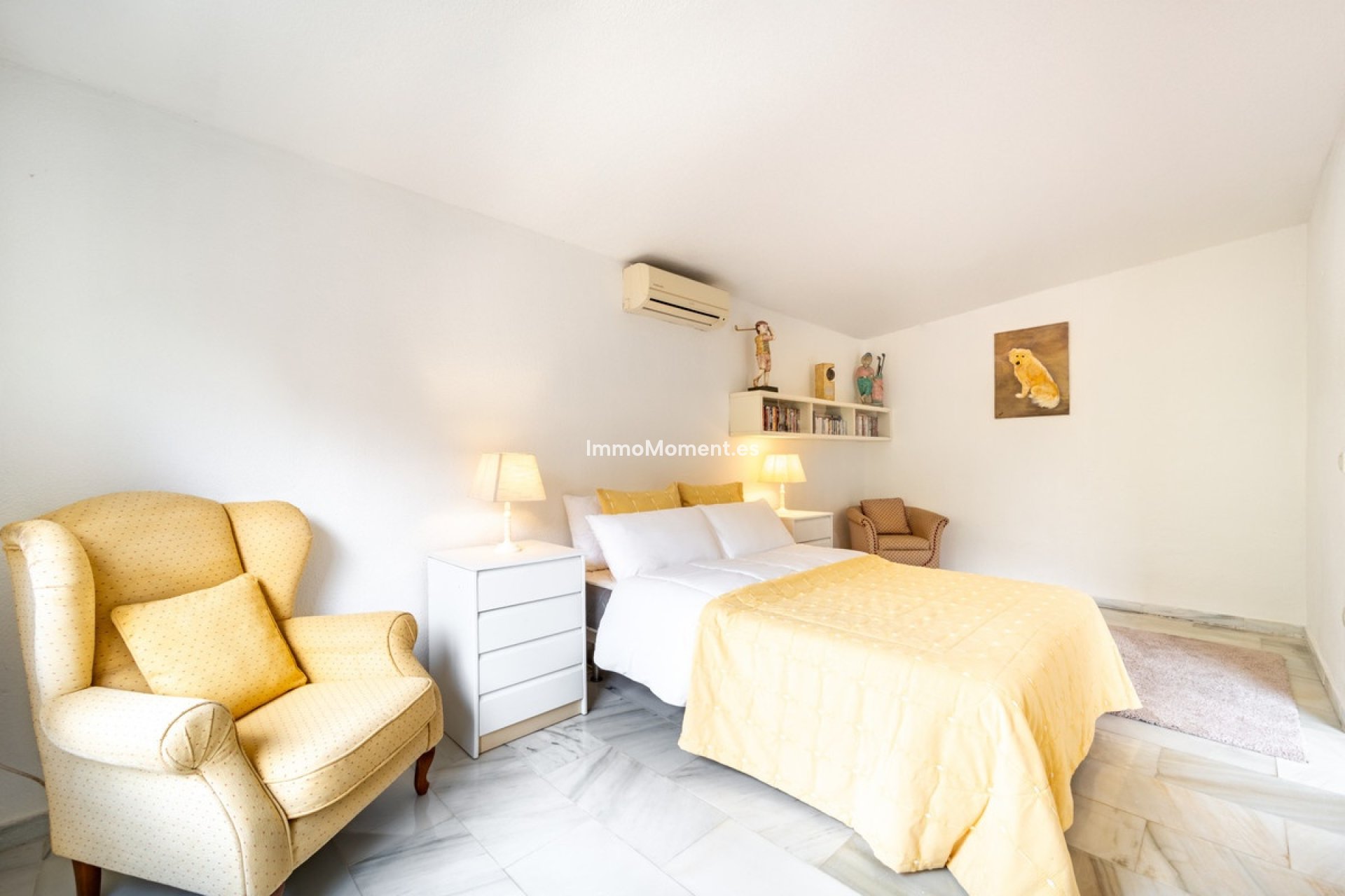 Resale - Detached villa - Marbella - El Rosario