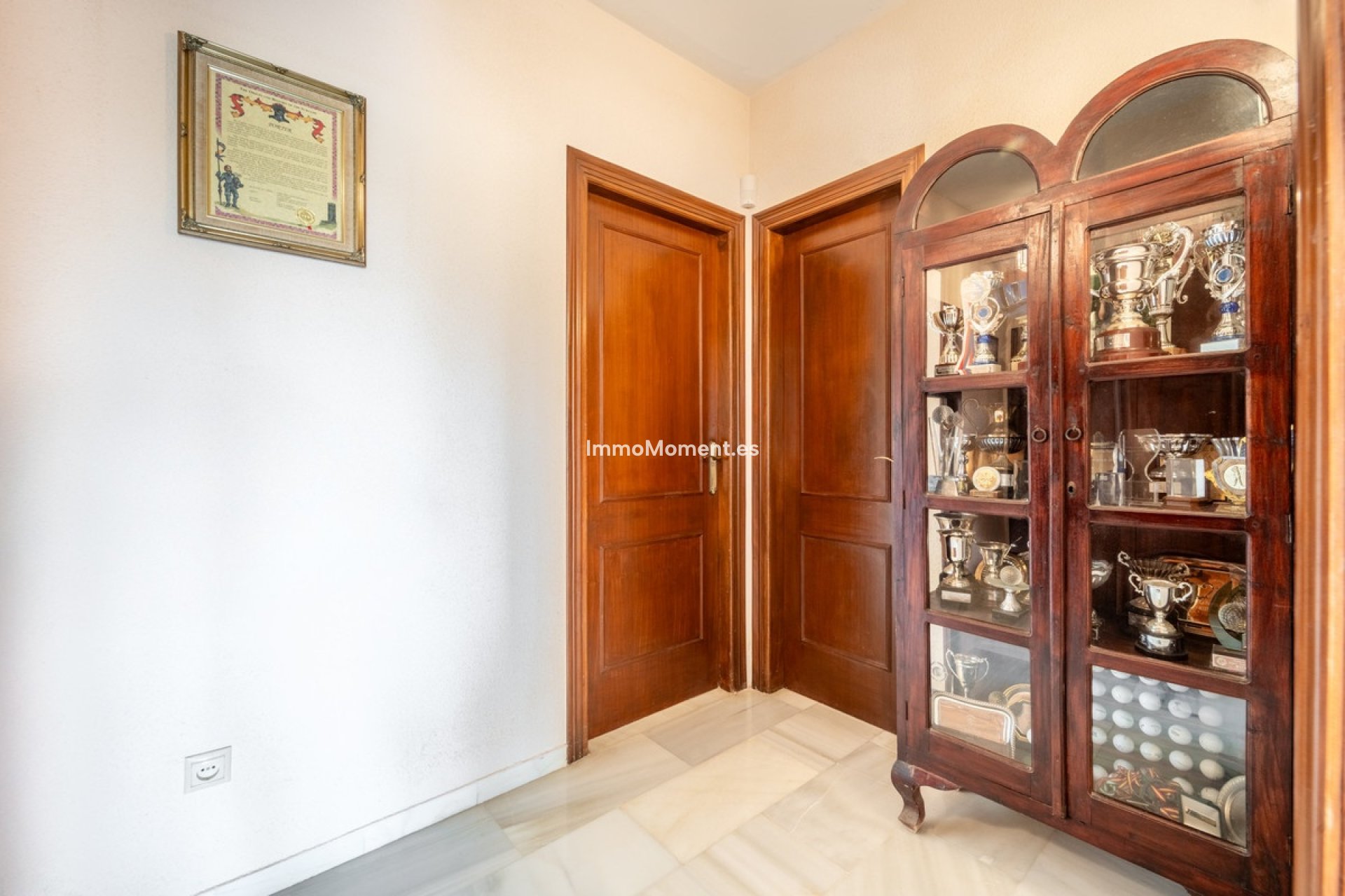 Resale - Detached villa - Marbella - El Rosario