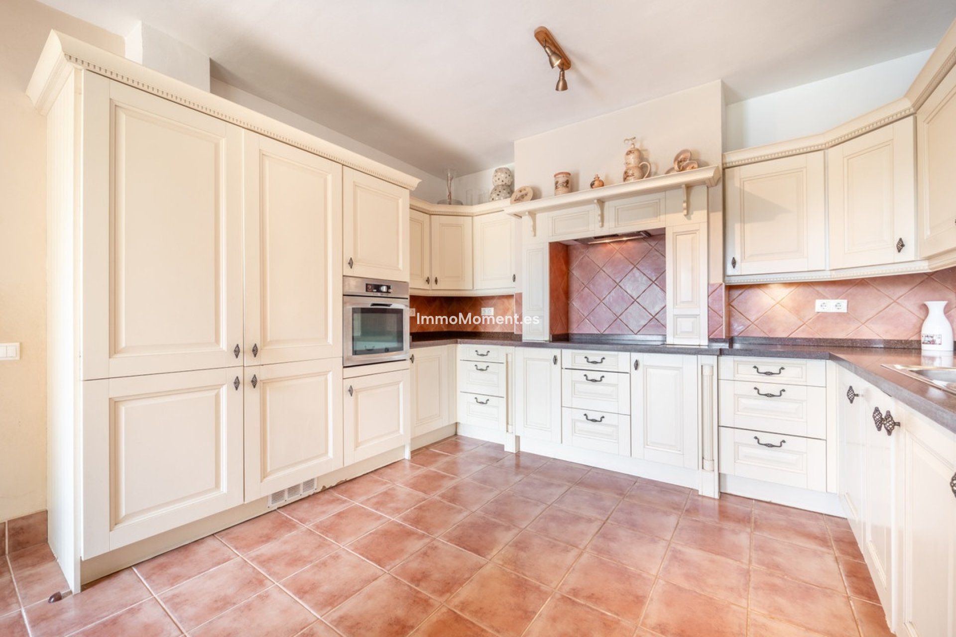 Resale - Detached villa - Marbella - El Rosario