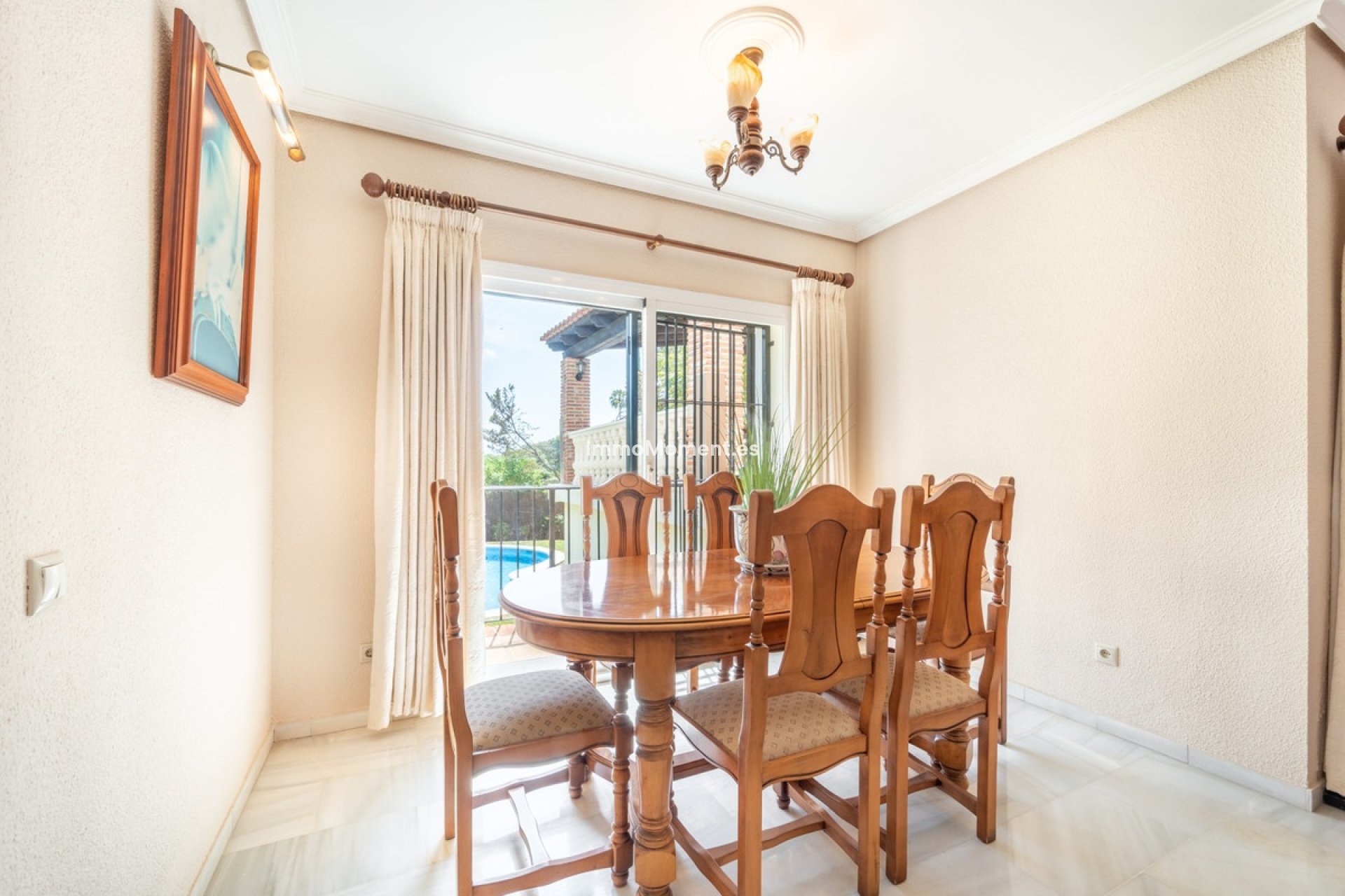 Resale - Detached villa - Marbella - El Rosario
