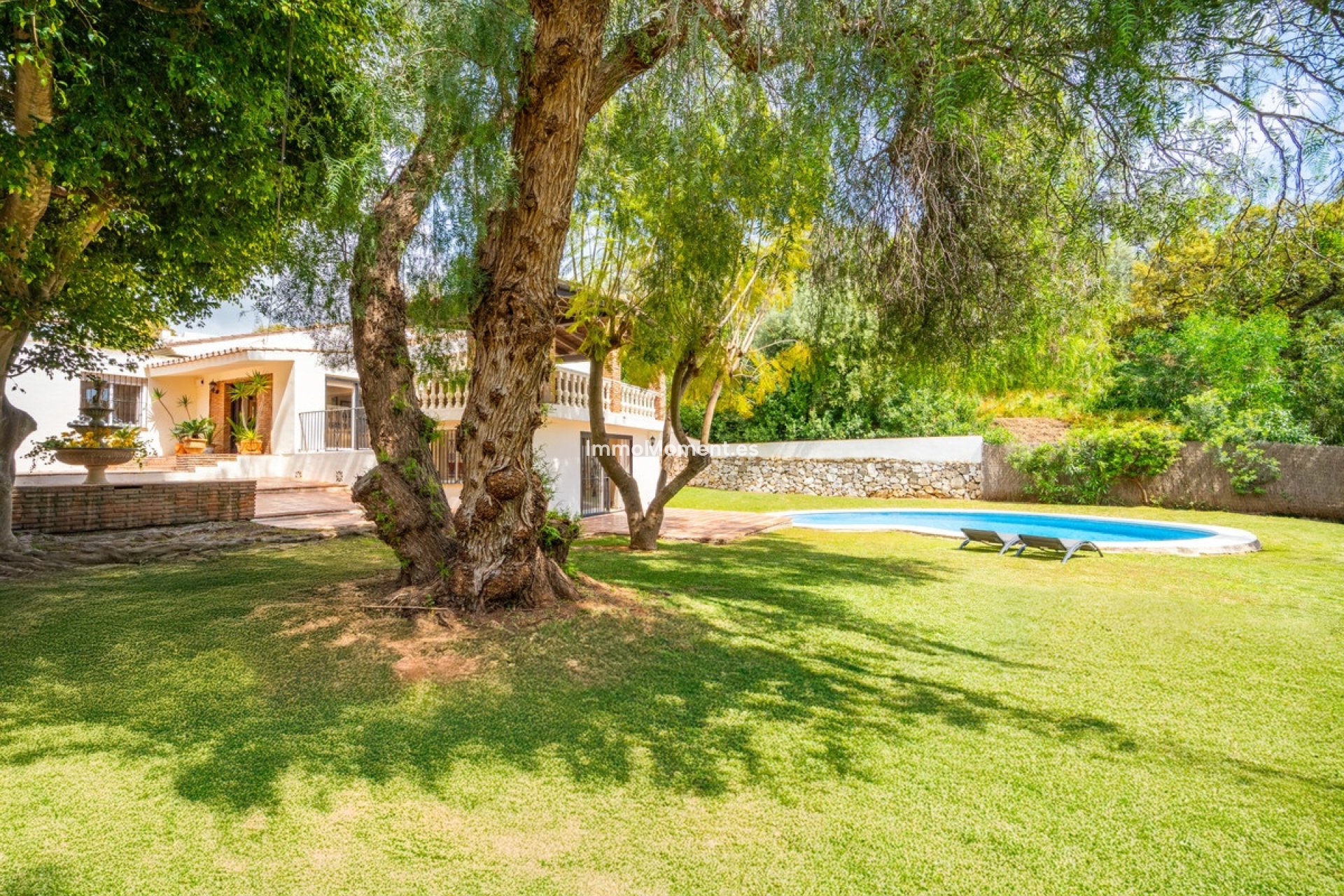 Resale - Detached villa - Marbella - El Rosario