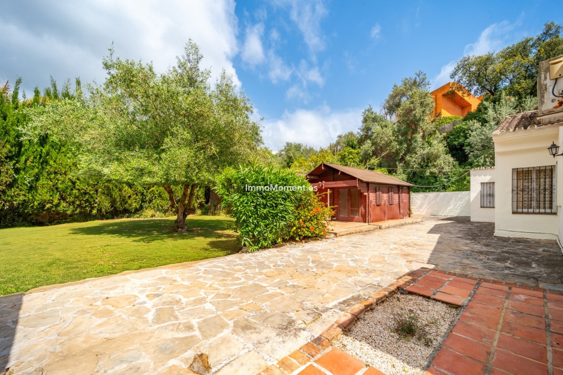 Resale - Detached villa - Marbella - El Rosario