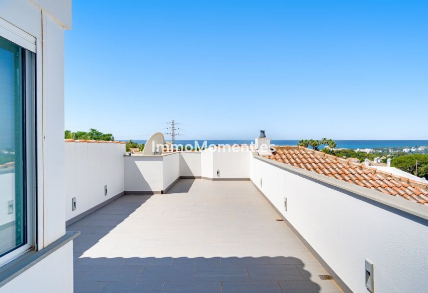 Resale - Detached villa - Marbella - El Rosario