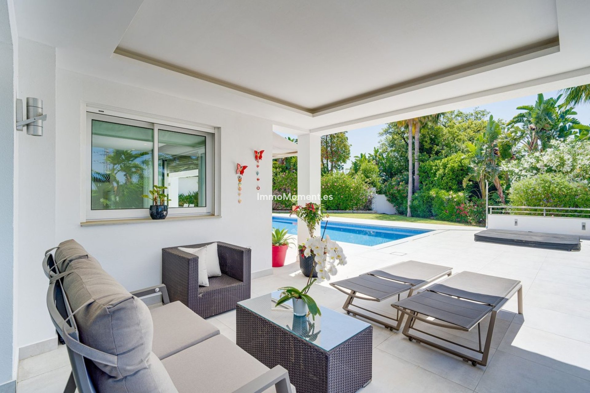 Resale - Detached villa - Marbella - El Rosario
