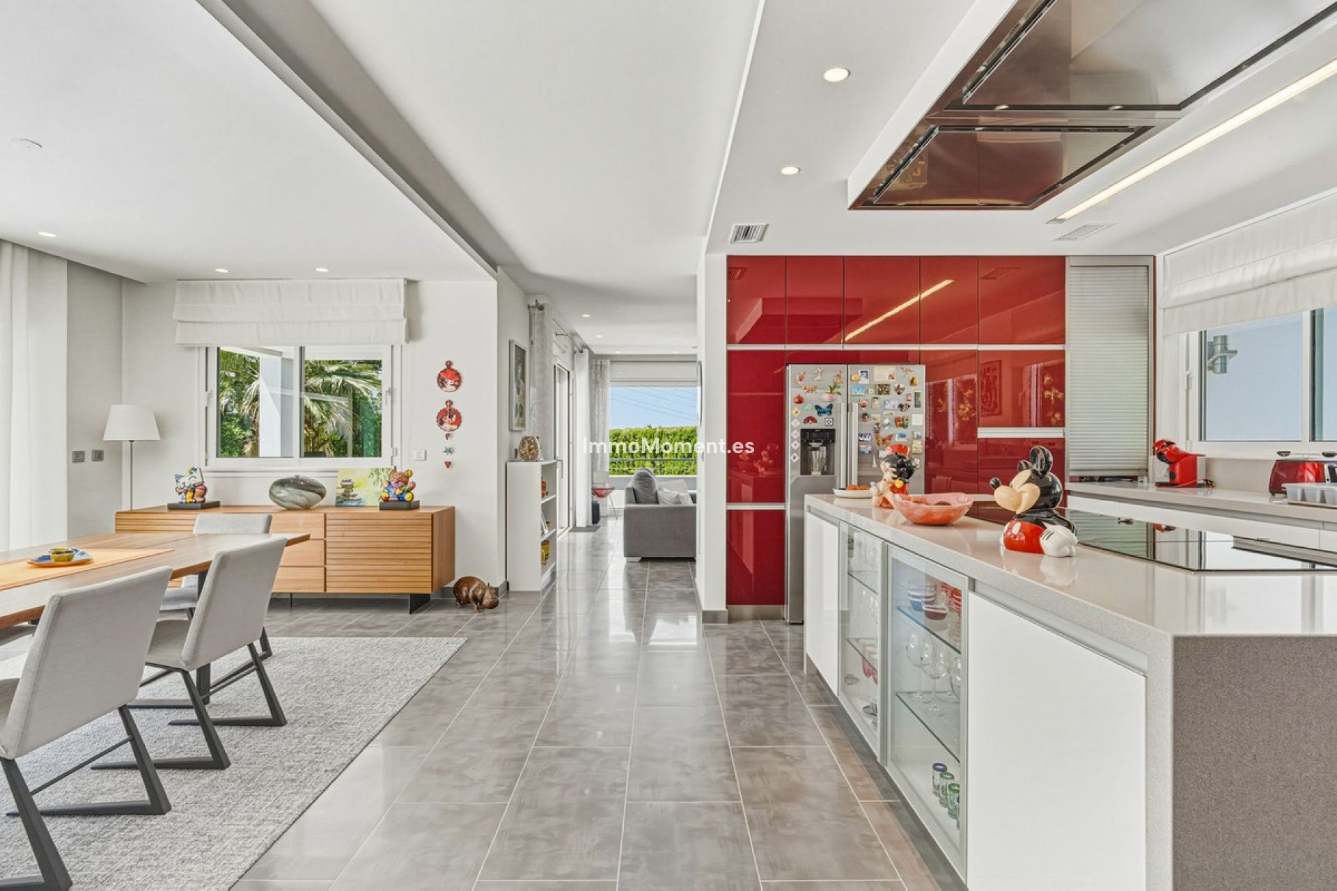 Resale - Detached villa - Marbella - El Rosario