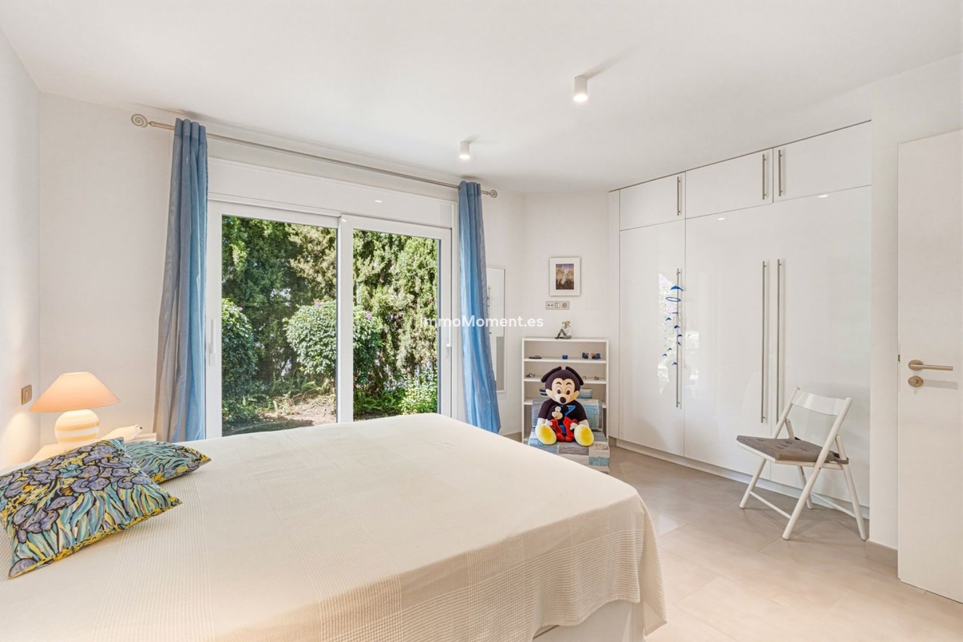 Resale - Detached villa - Marbella - El Rosario