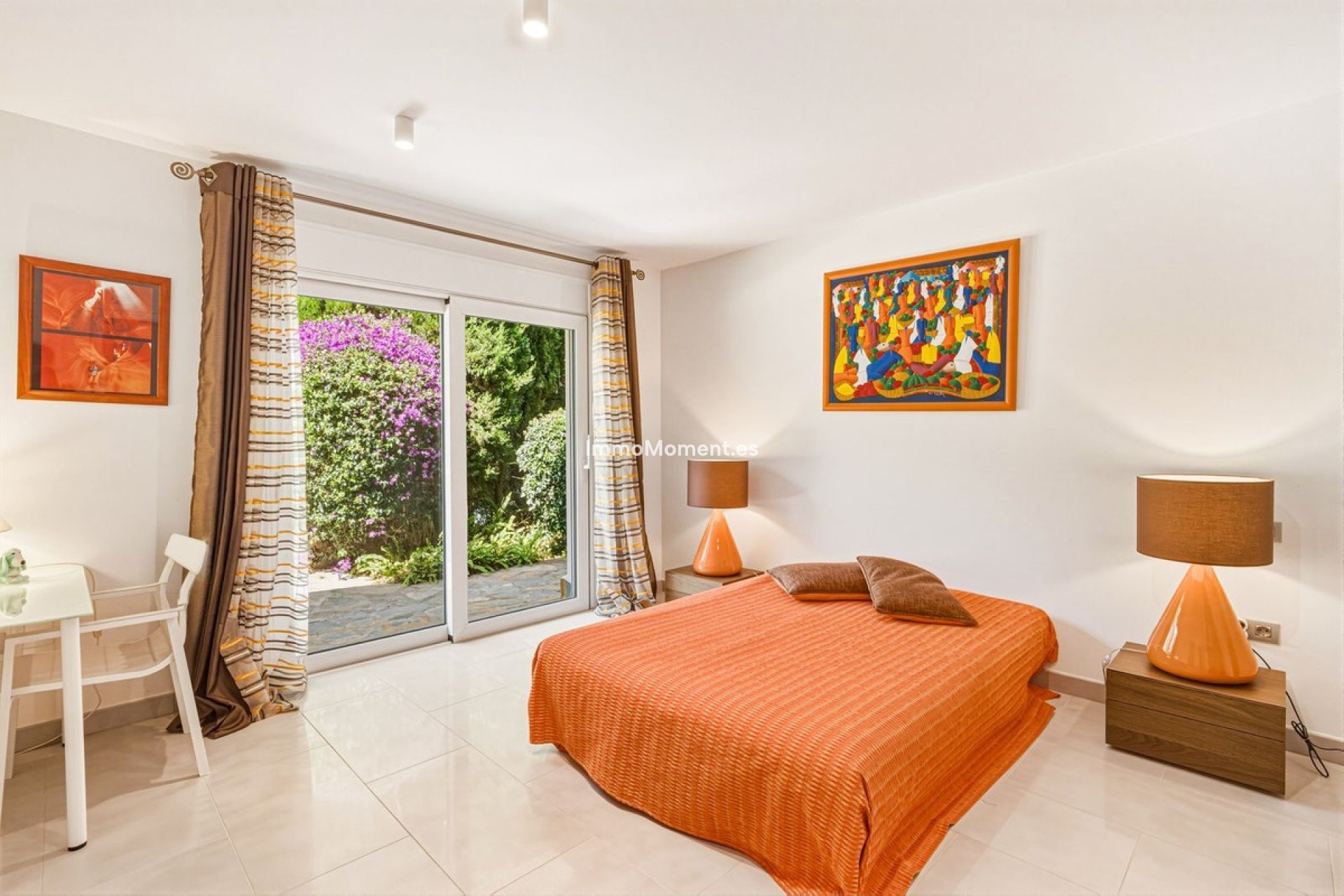 Resale - Detached villa - Marbella - El Rosario
