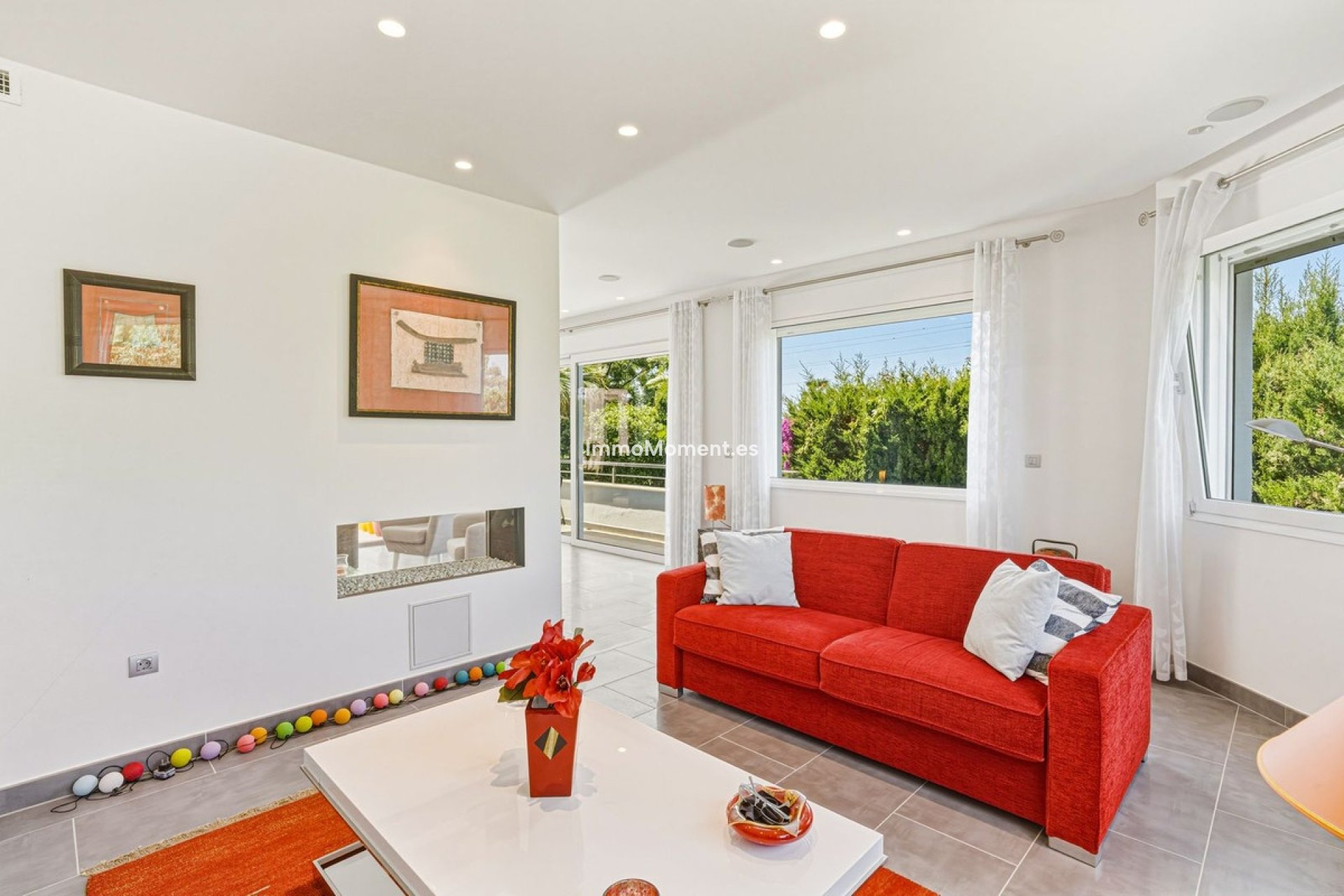 Resale - Detached villa - Marbella - El Rosario