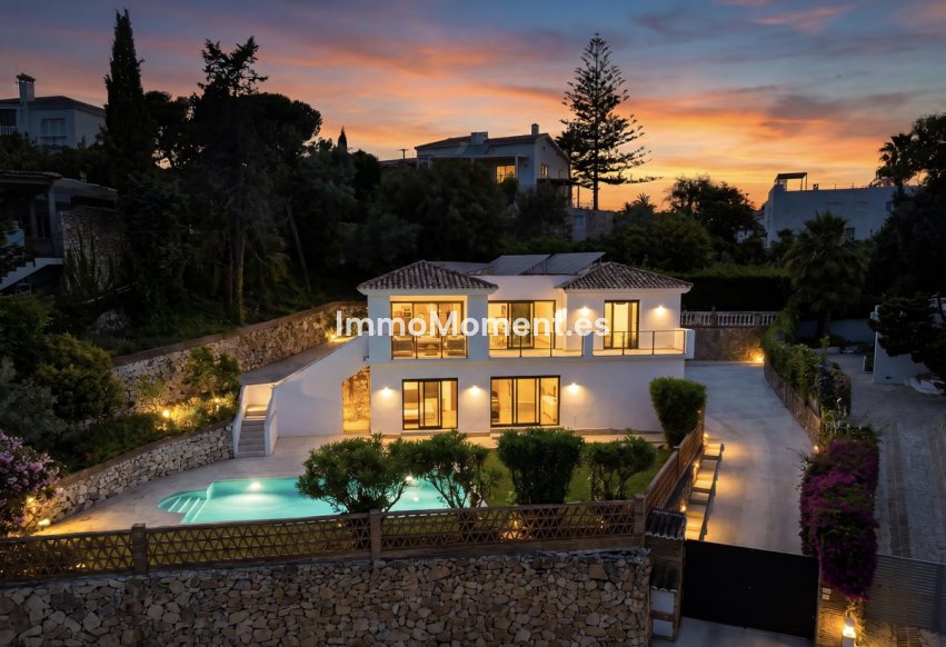 Resale - Detached villa - Marbella - El Rosario
